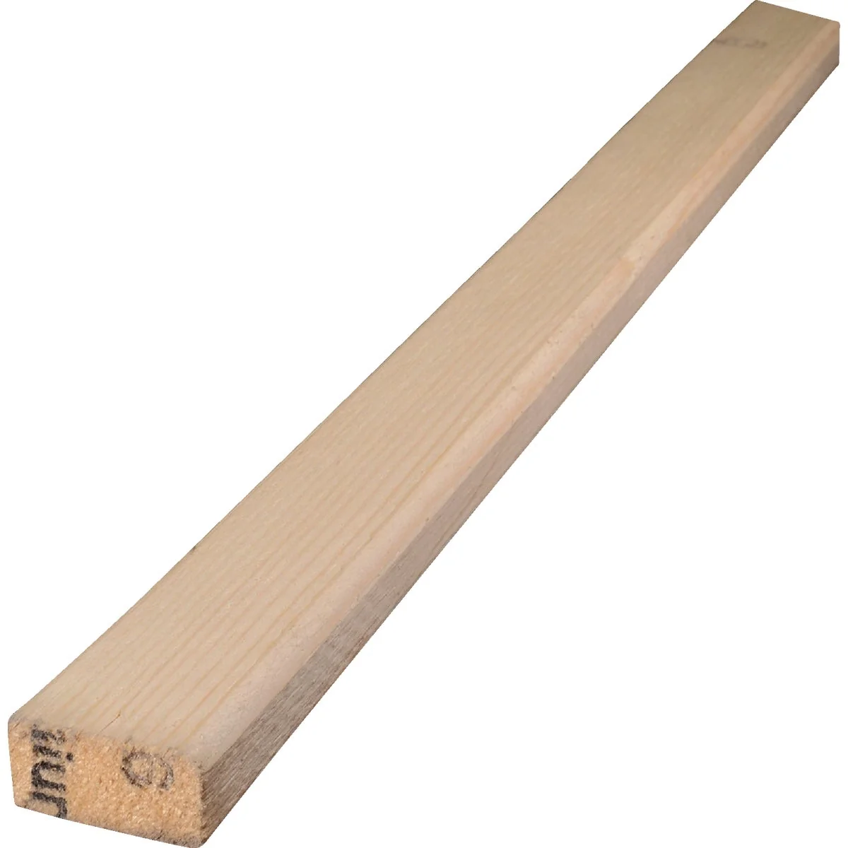 Effective Alexandria Moulding 2 In. x 2 In. x 8 Ft. Douglas Fir Wood Stud Classic