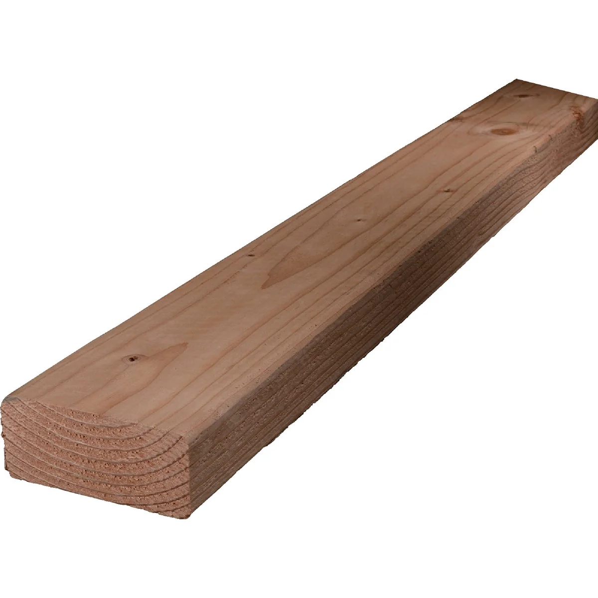 World-Class Alexandria Moulding 2 In. x 4 In. x 8 Ft. Douglas Fir Wood Stud Exceptional