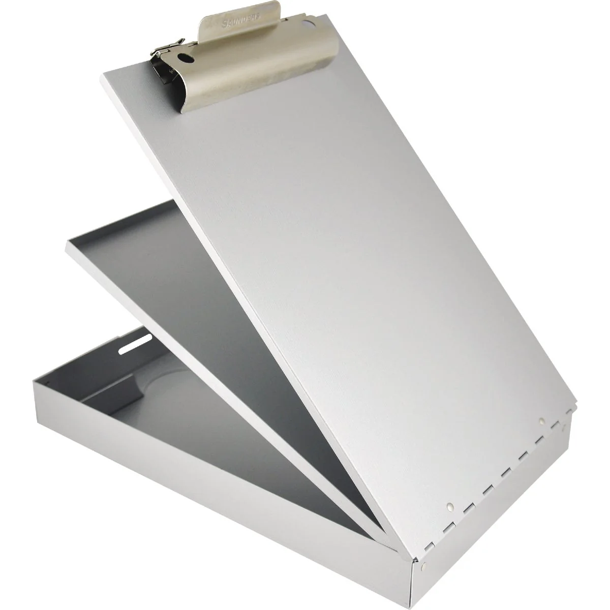 Breathable Saunders Cruiser-Mate Recycled Aluminum Storage Clipboard Responsible