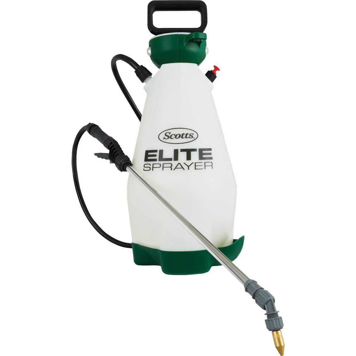 Expertly Made Scotts Elite 3 Gal. Manual Pump Hand Sprayer Clean