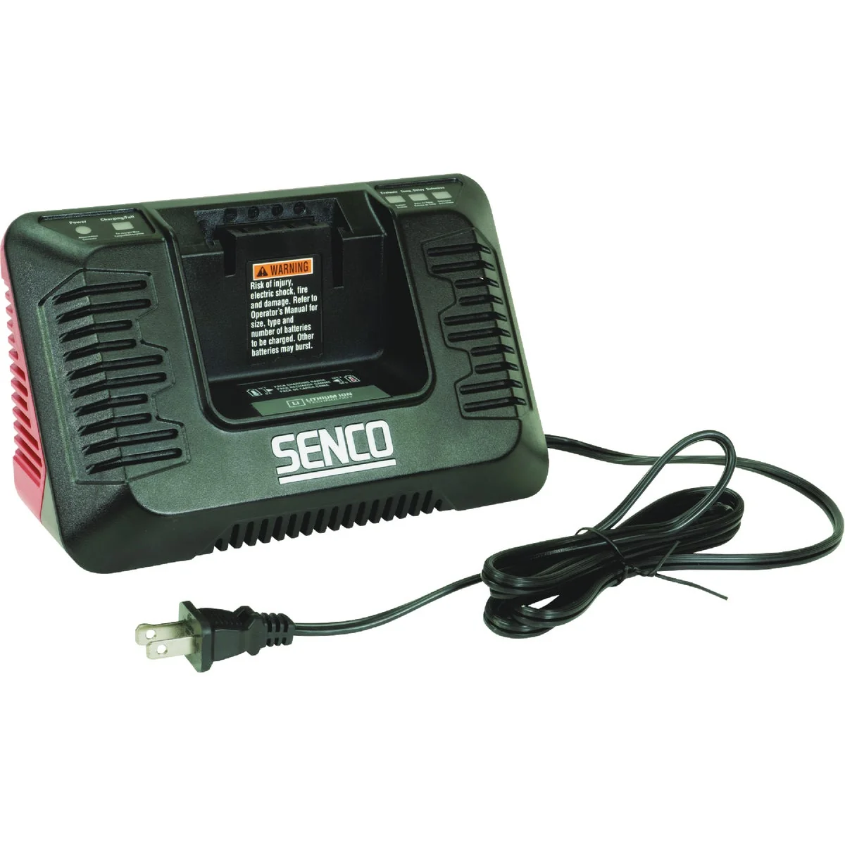 Fine Senco 18V Lithium-Ion Battery Charger Clean