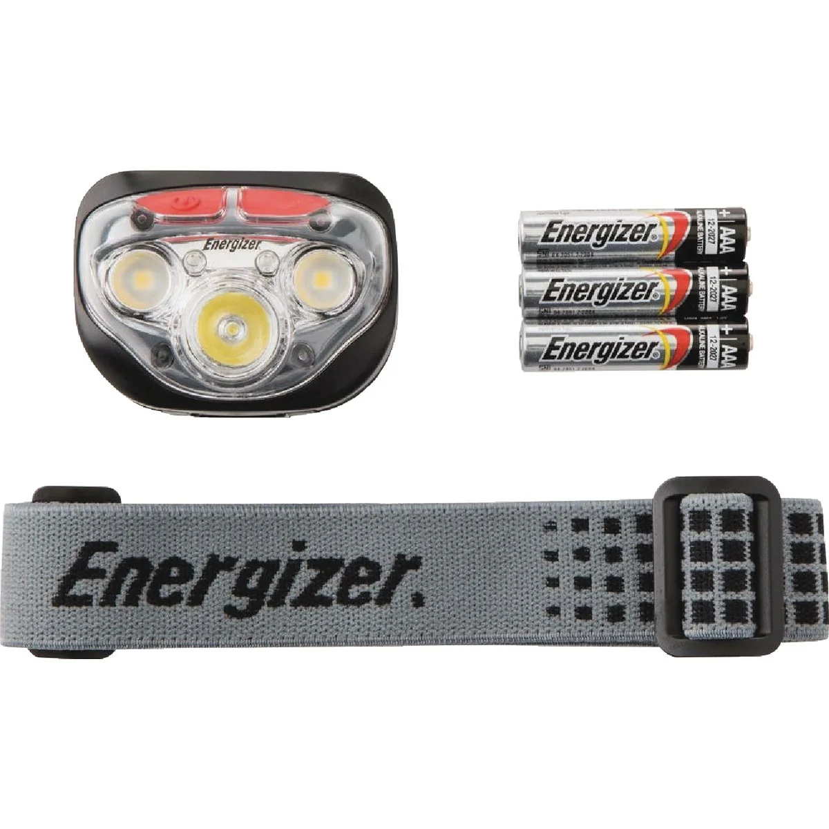 High-End Energizer Vision HD Focus 400 Lm. LED Headlamp Relaxed