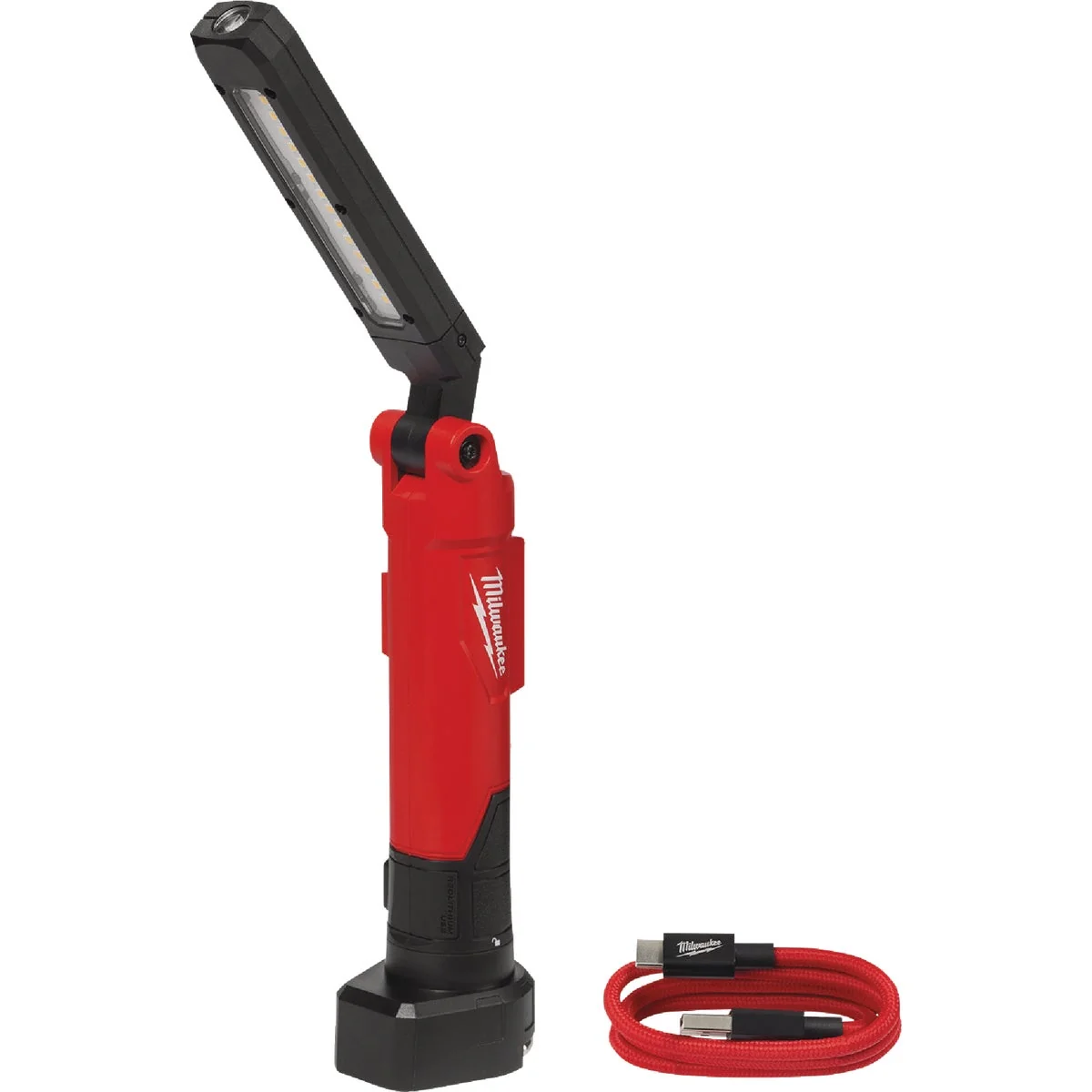Verified Milwaukee REDLITHIUM 550 Lm. LED USB Stick Light with Magnet Professional