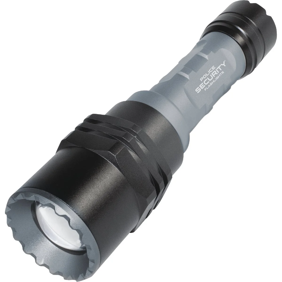 Classic Police Security Long Throw TS-A 400 Lm. LED Flashlight Superior