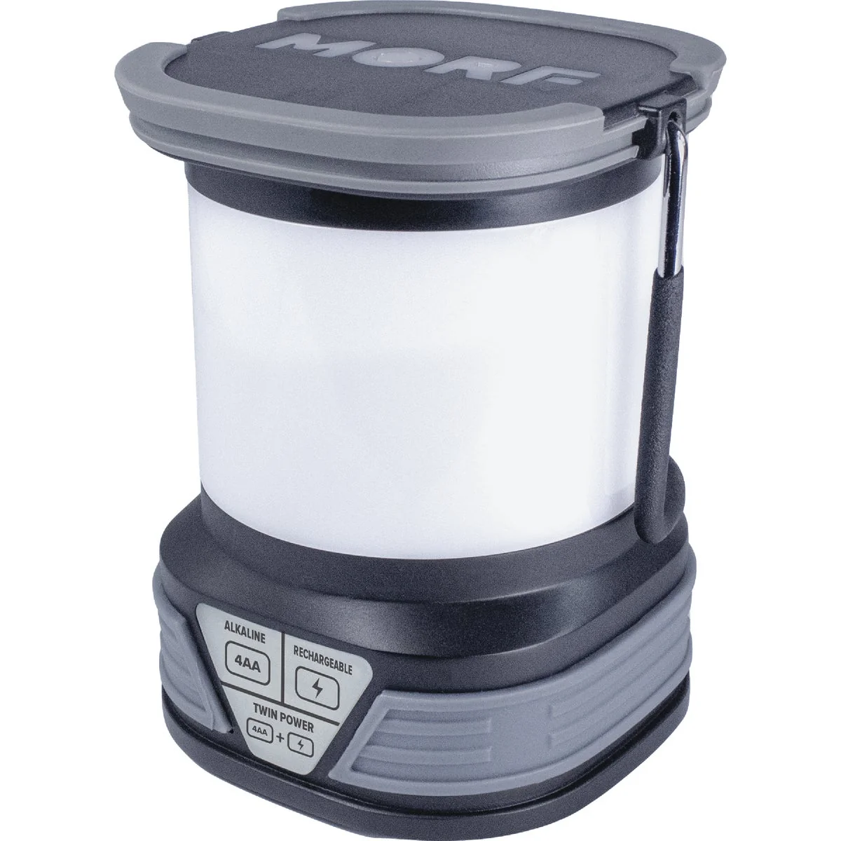 High-Quality Police Security Twin Power LED Lantern Official
