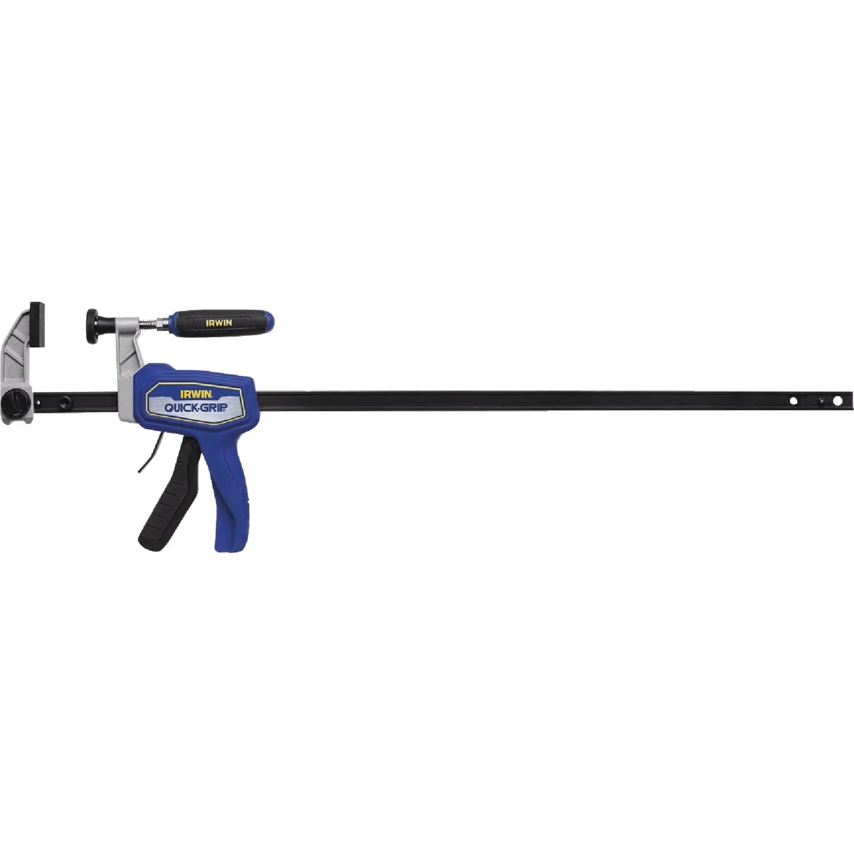 Fine Irwin QUICK-GRIP 24 In. Medium Duty Hybrid Clamp Detailed