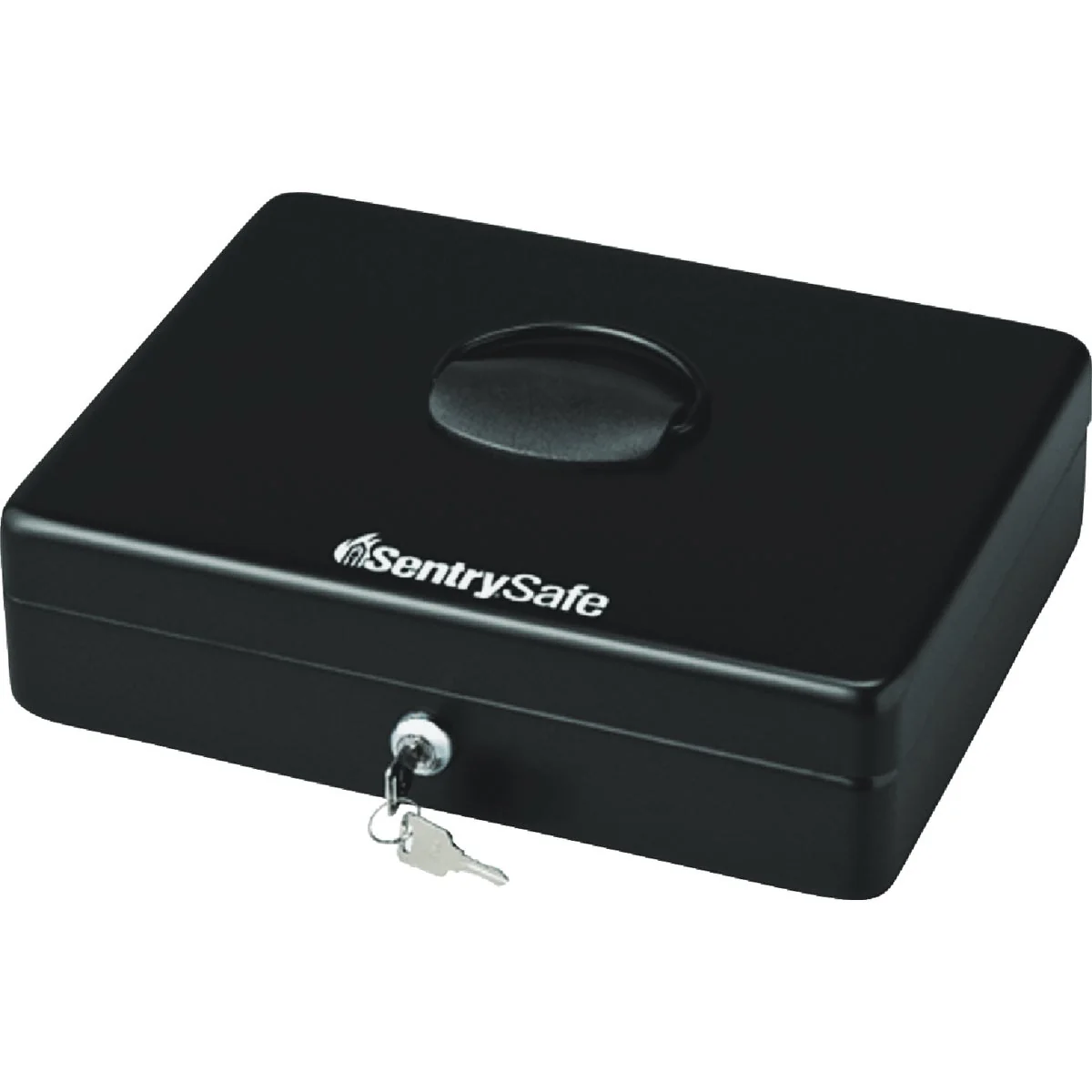 Expertly Made SentrySafe 0.21 Cu. Ft. Deluxe Cash Box Classic