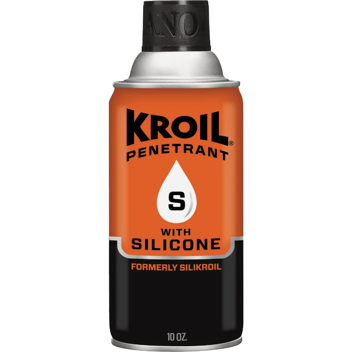 Expertly Made KROIL 10 Oz. Aerosol Penetrant Oil with Silicone Powerful