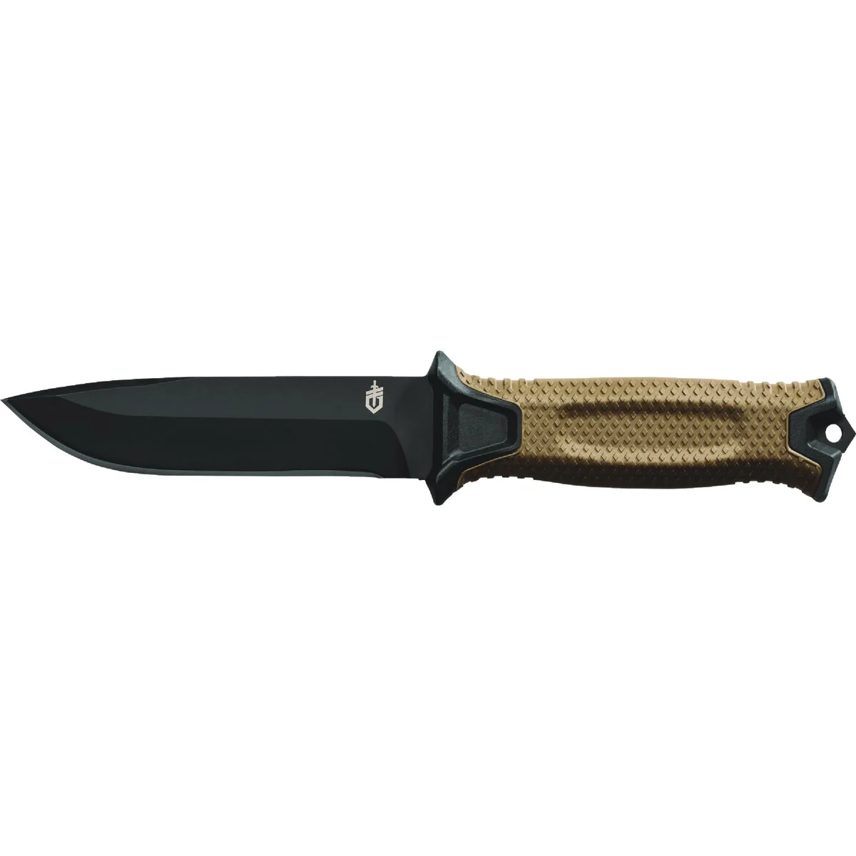 Trendy Gerber StrongArm Fine Edge Fixed Blade Knife Stylish