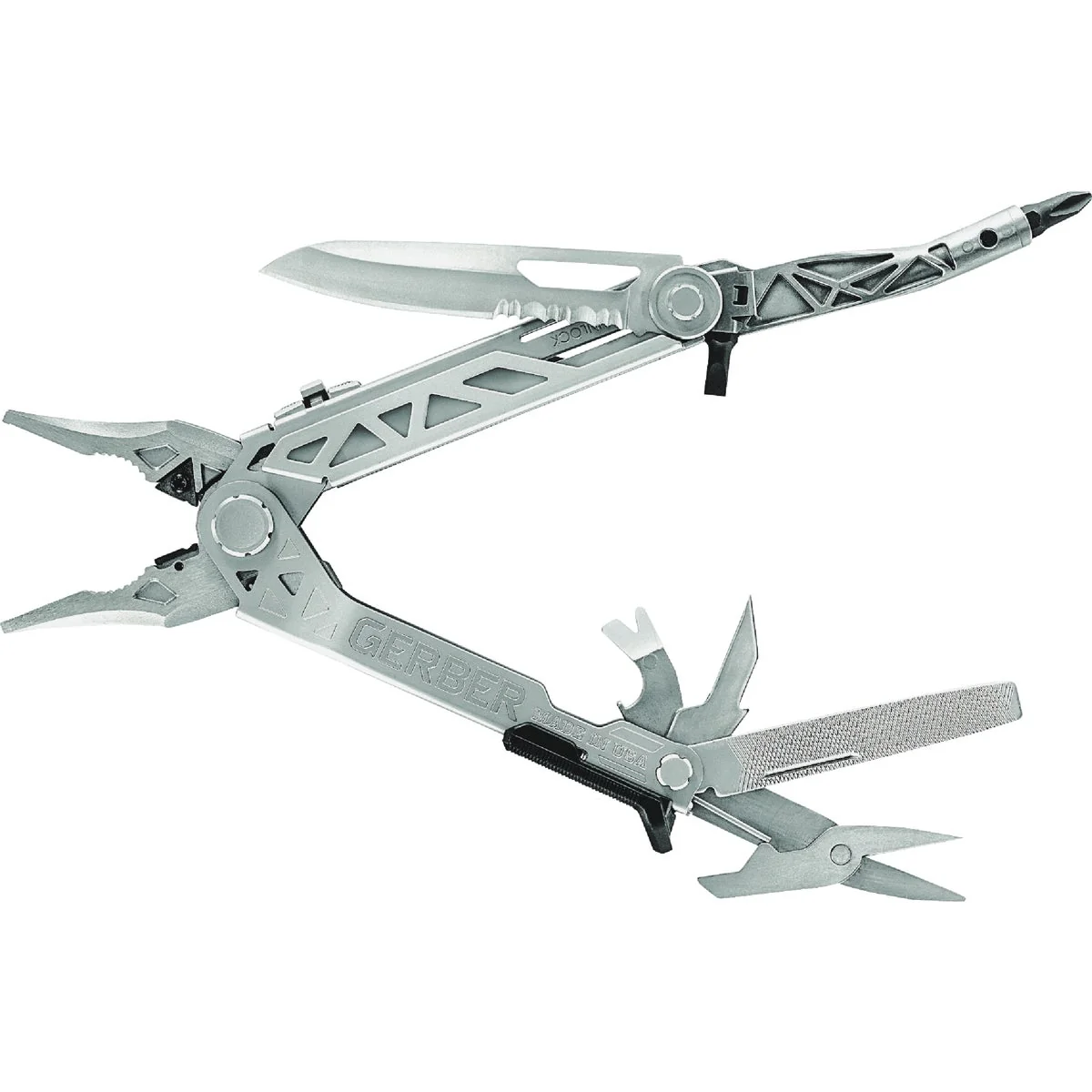 Functional Gerber Center-Drive Plus Multi-Tool Traditional