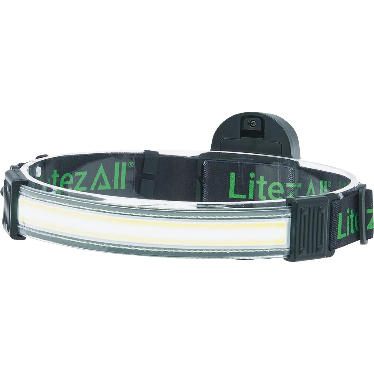 Genuine LitezAll Briteband 200 Lm. Headband Light Certified