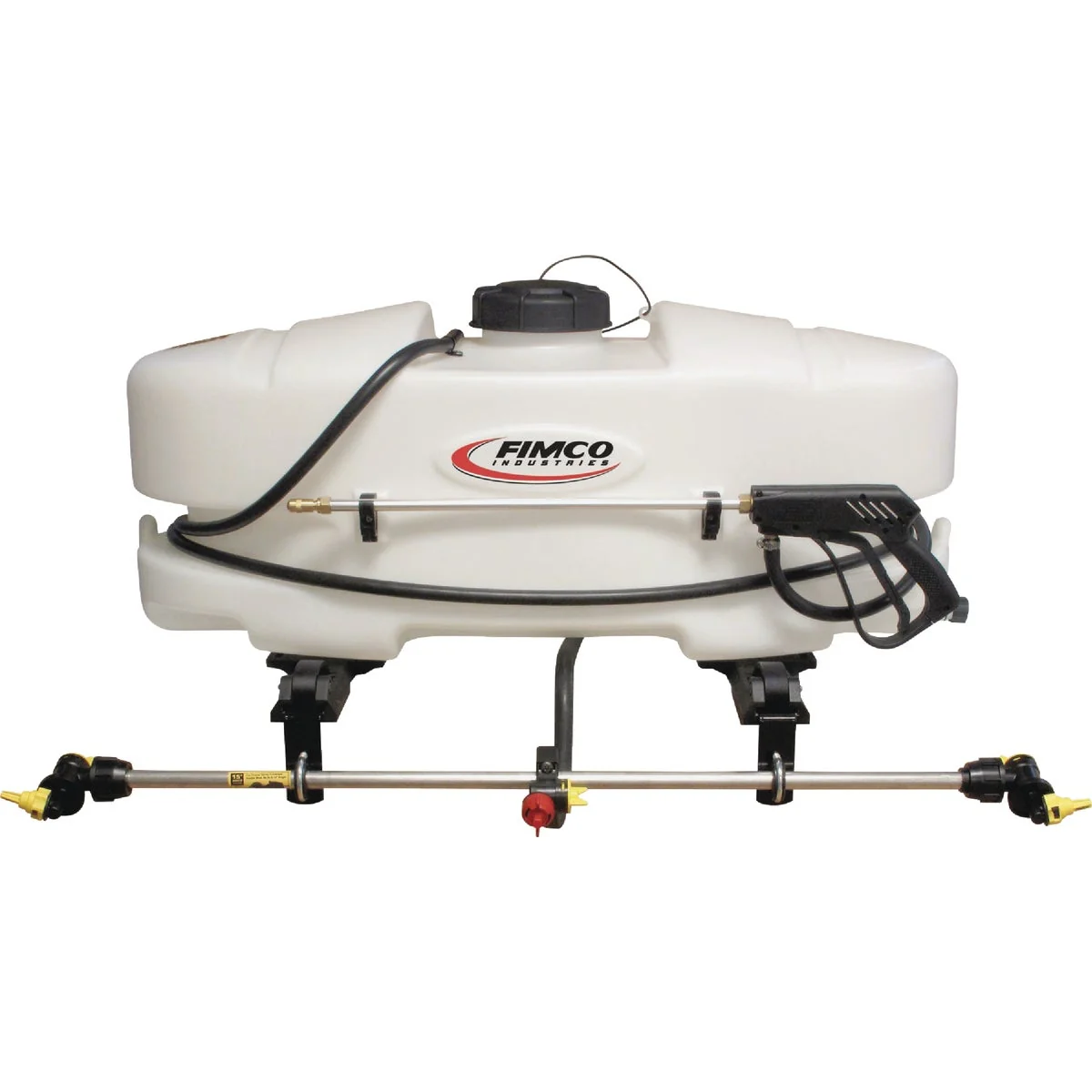 Fast Fimco 25 Gal. ATV Sprayer With Deluxe Spray Wand Exclusive