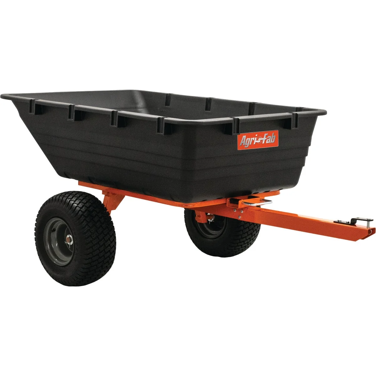 Eco-Friendly Agri-Fab 1000 Lb. ATV UTV Poly Swivel Dump Cart High-Performance