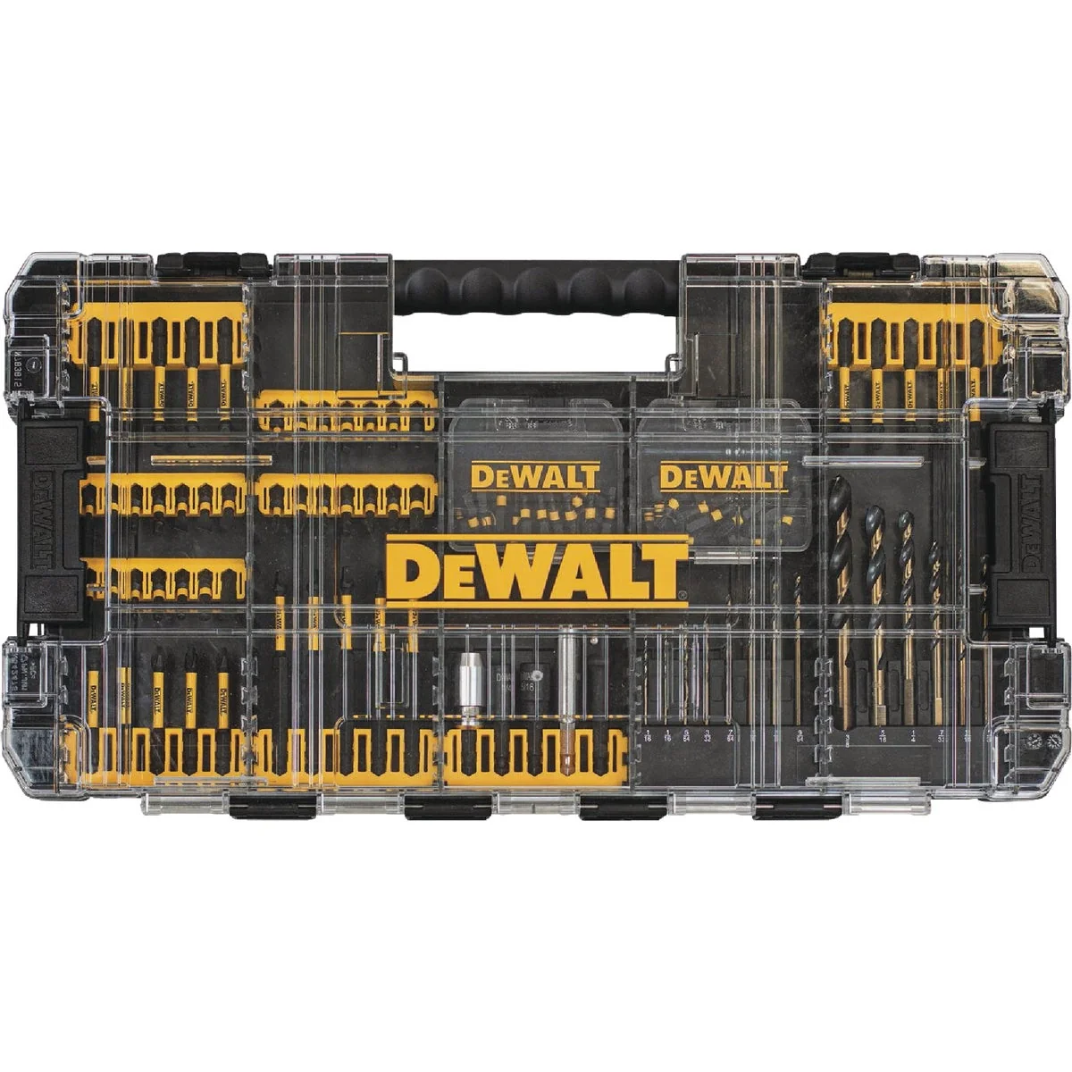 Original Design DEWALT FlexTorq Impact Drill Drive Set 100-Piece Casual