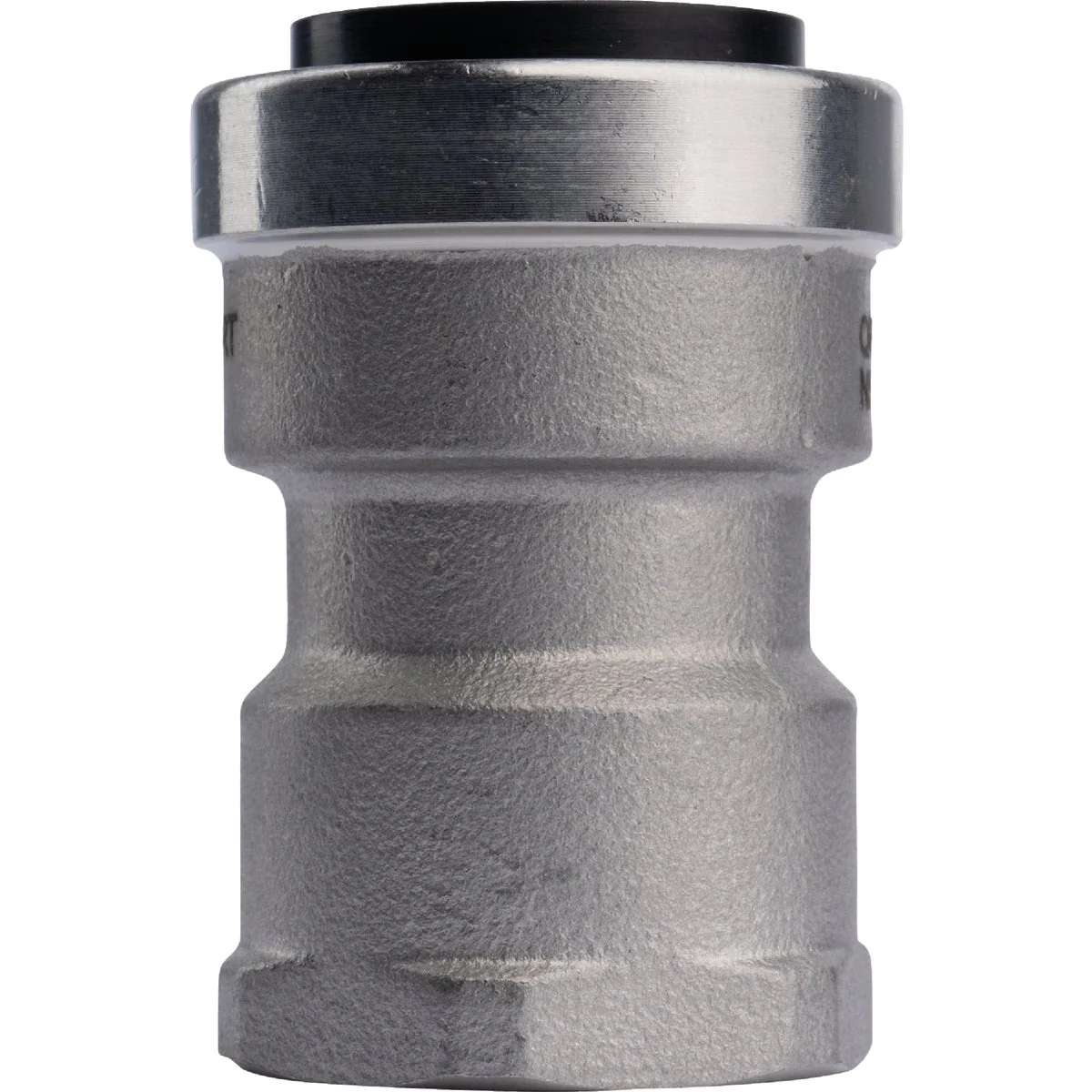 Dependable QuickFitting 3 4 In. Push-to-Connect x 3 4 In. FNPT Stainless Steel Straight Female Adapter Excellent
