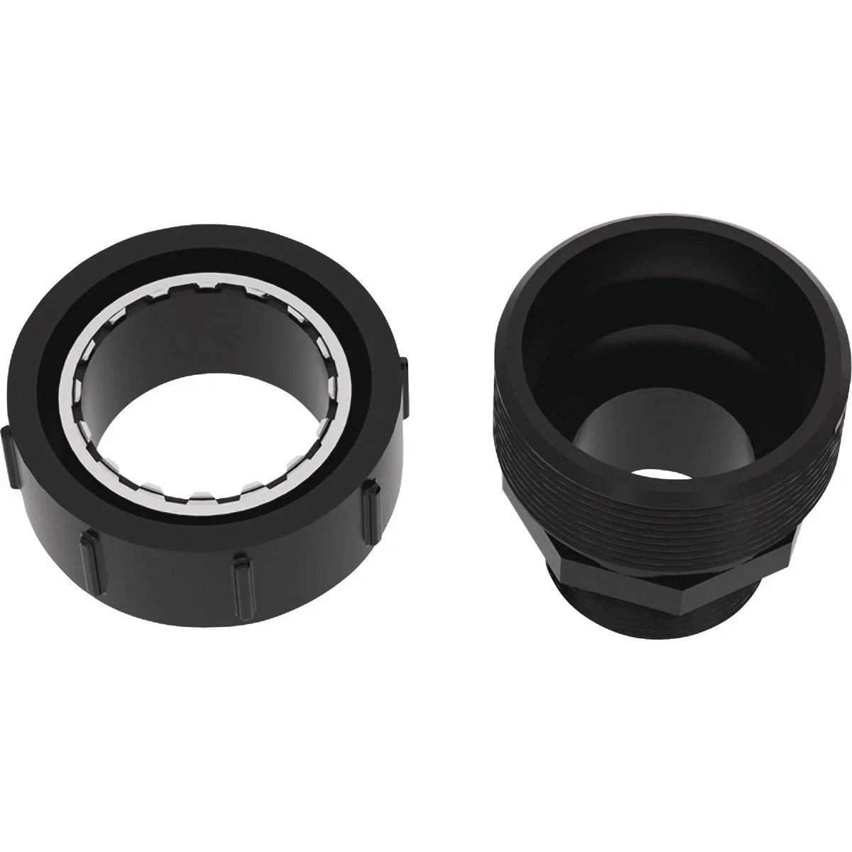 High-End K2 2 In. Sewage Pump Quick-Connect Fitting Pure