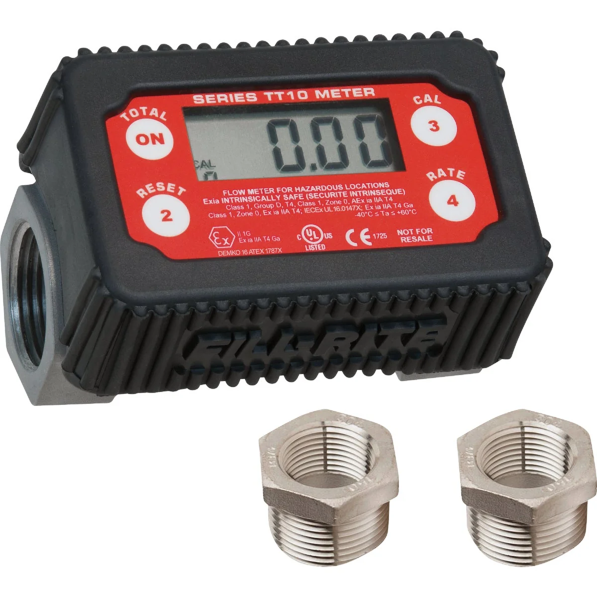 High-End Fill-Rite Digital Meter-Fuel Transfer Expertly Made
