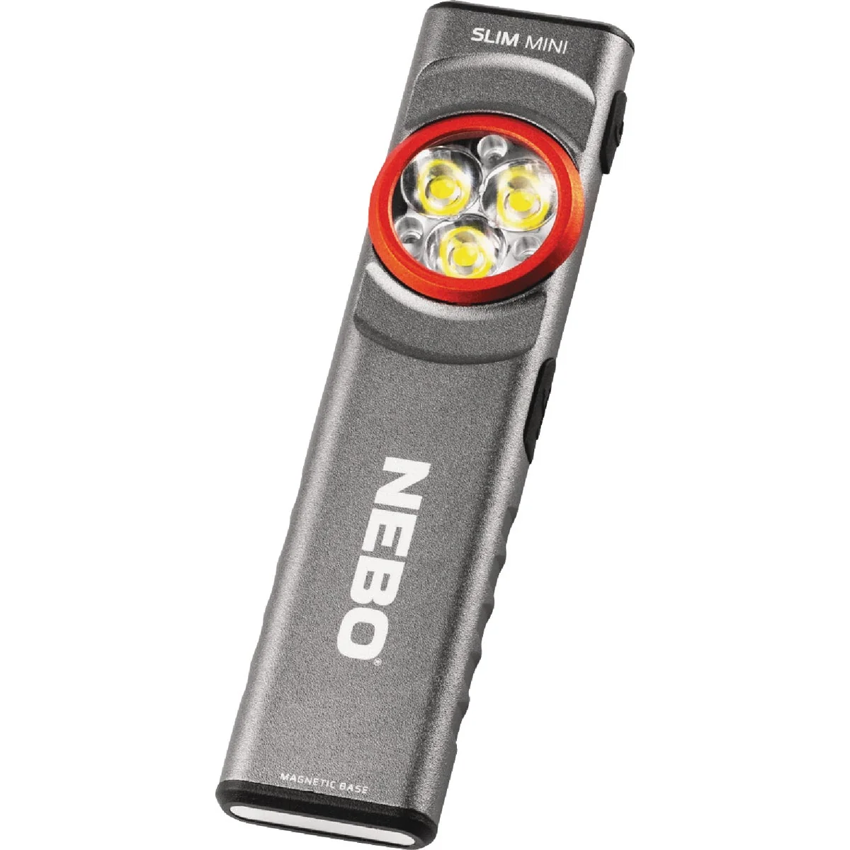 Comfortable Nebo Slim Mini 250 Lm. Rechargeable Light Solid