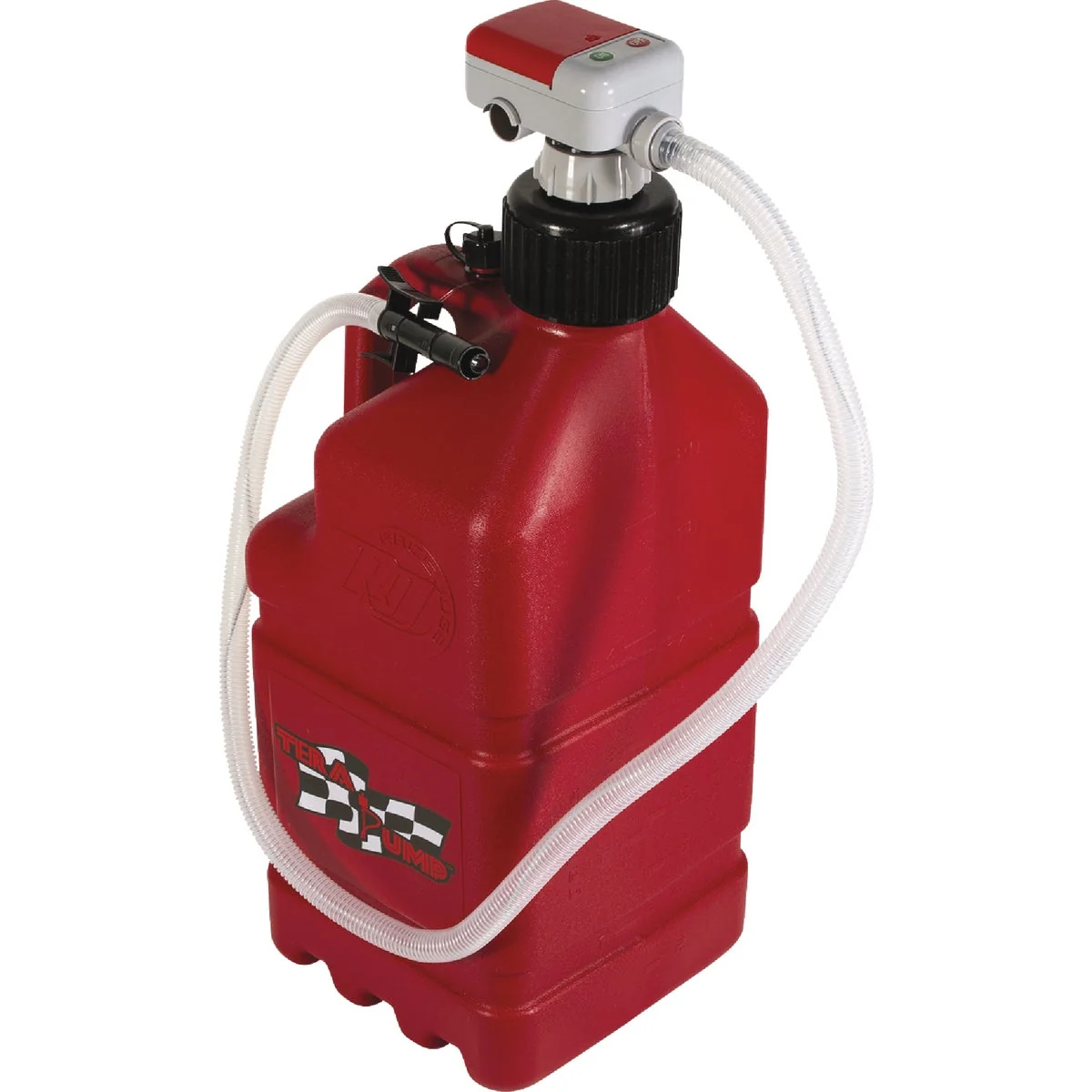 Trusted Tera Pump 5 Gallon U-Jug TRANSFER PUMP COMBO Lightweight