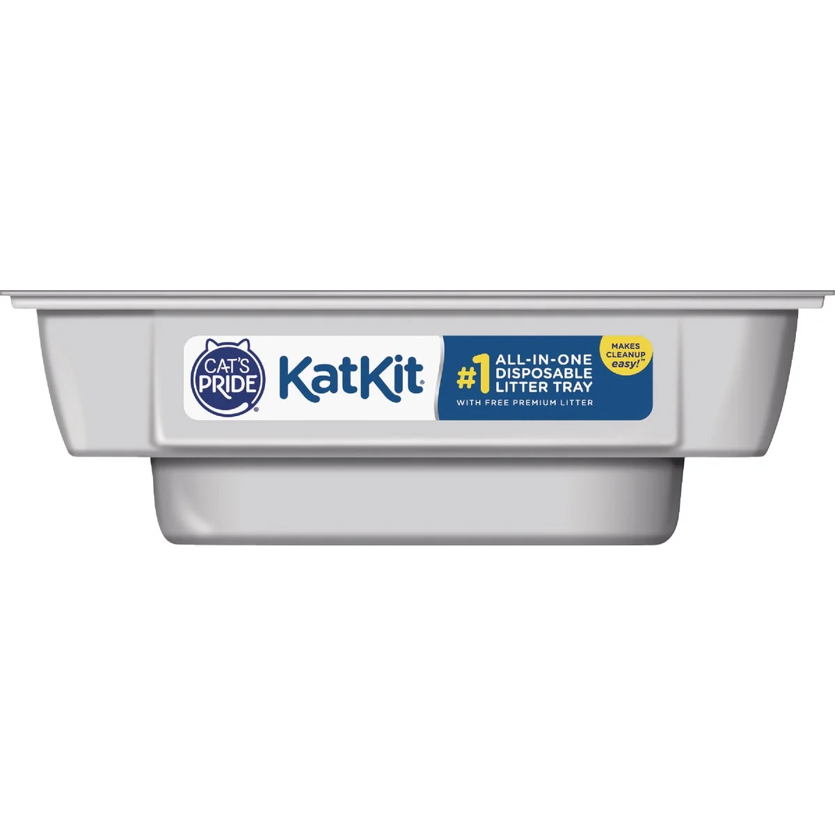 Prestigious Cat's Pride KatKit All-In-One Disposable Cat Litter Tray Crafted