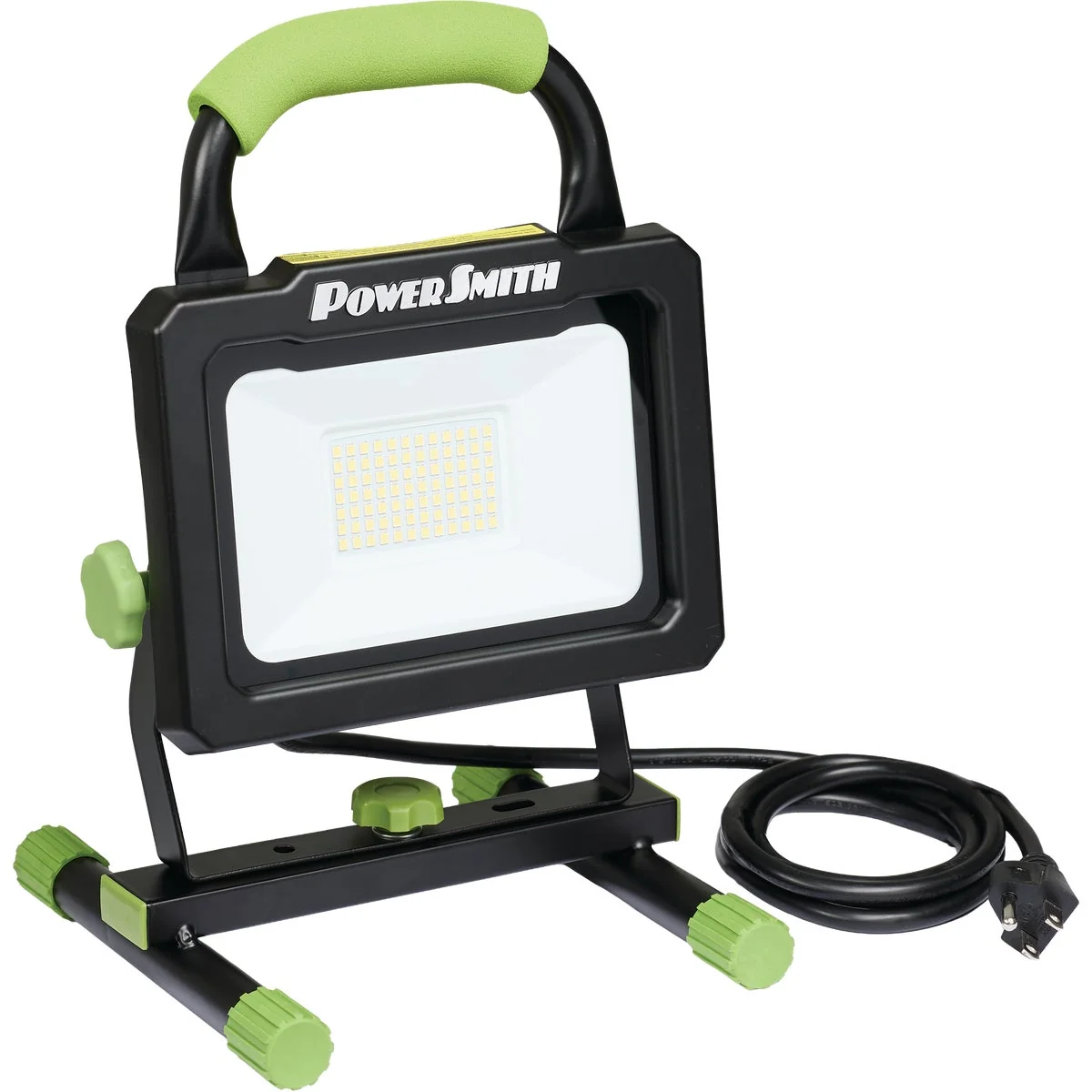 Next-Generation Richpower PowerSmith 7000 Lm. LED Work Light Detailed