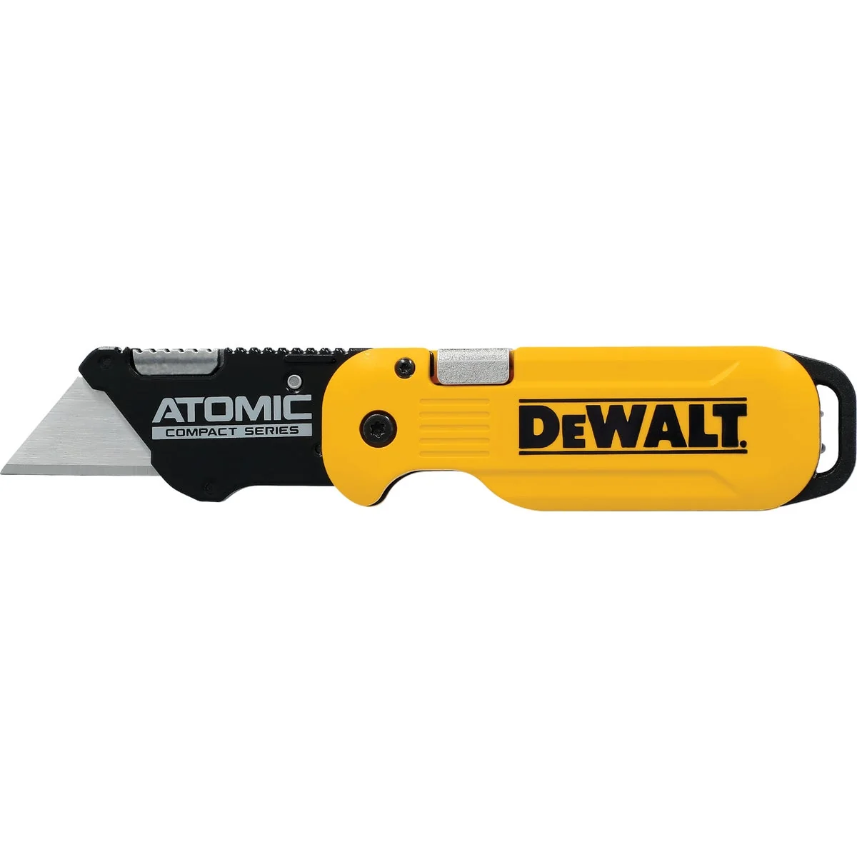 Innovative DEWALT ATOMIC Folding Utility Knife Exclusive