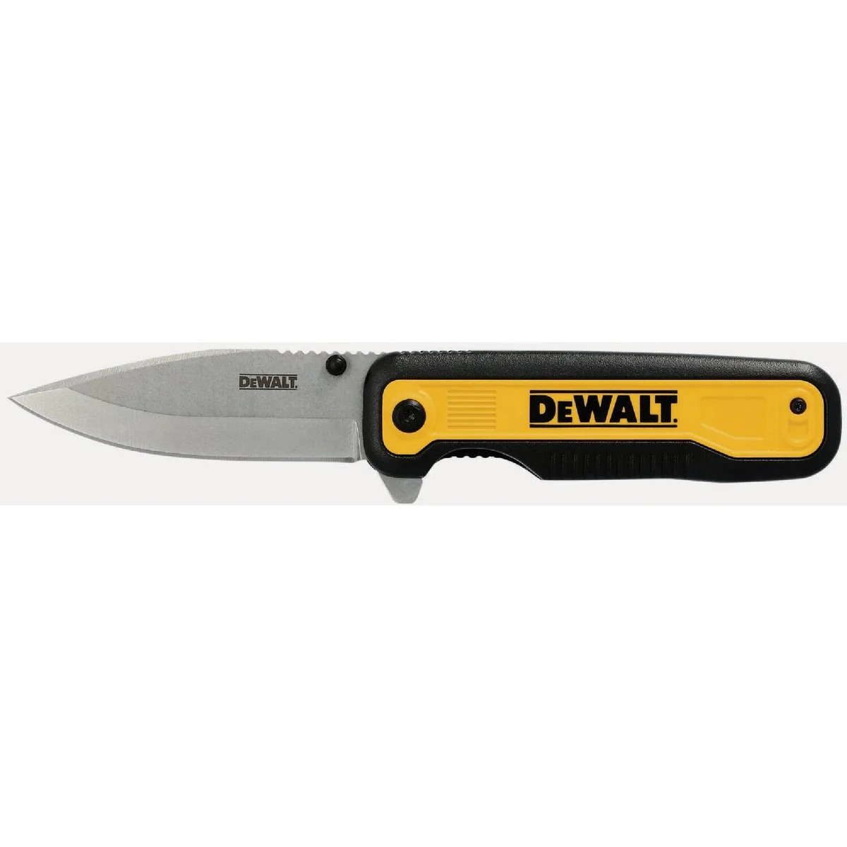 Optimized DEWALT Drop Point Pocket Knife Specialty