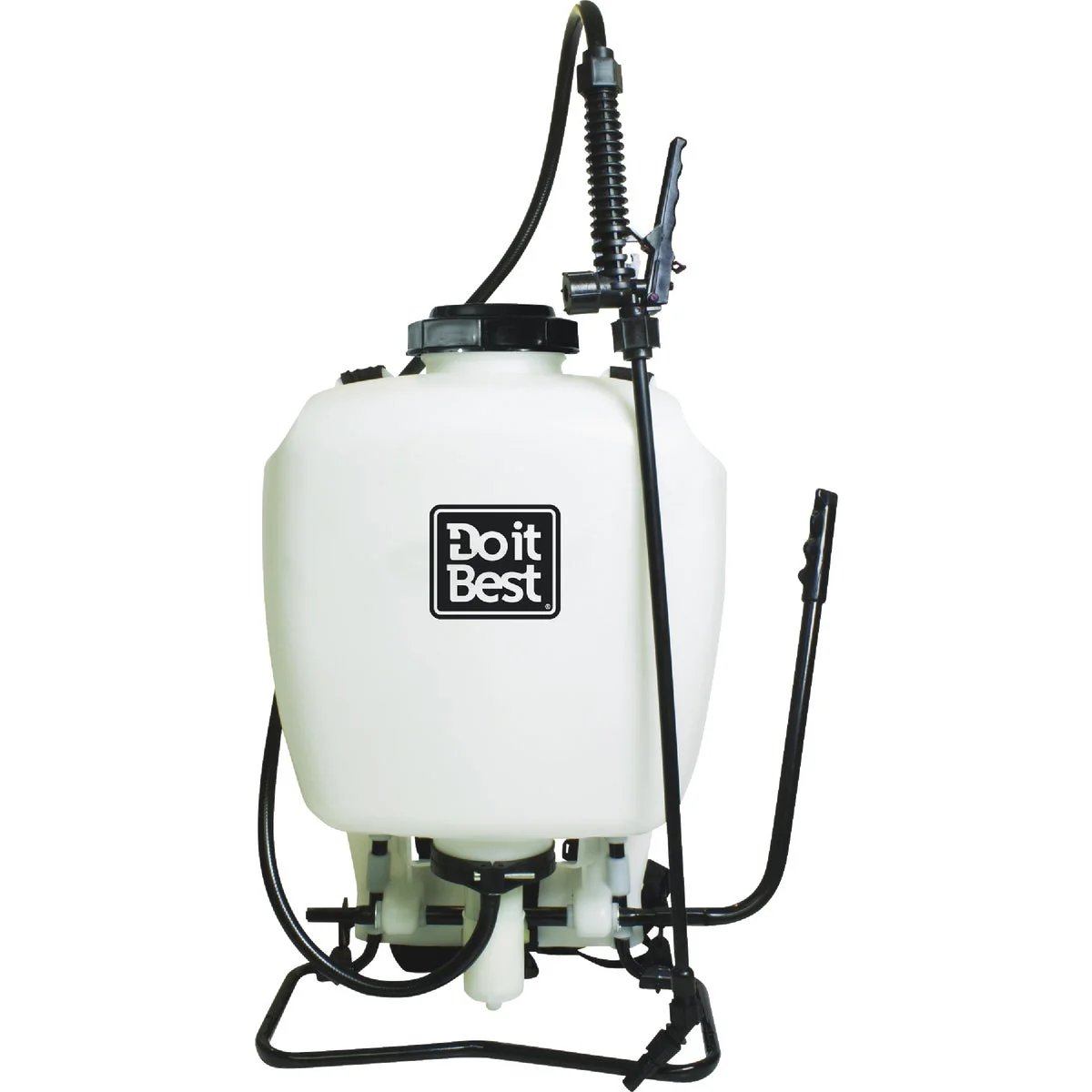 Organic Do it 4 Gal. Deluxe Backpack Sprayer Traditional