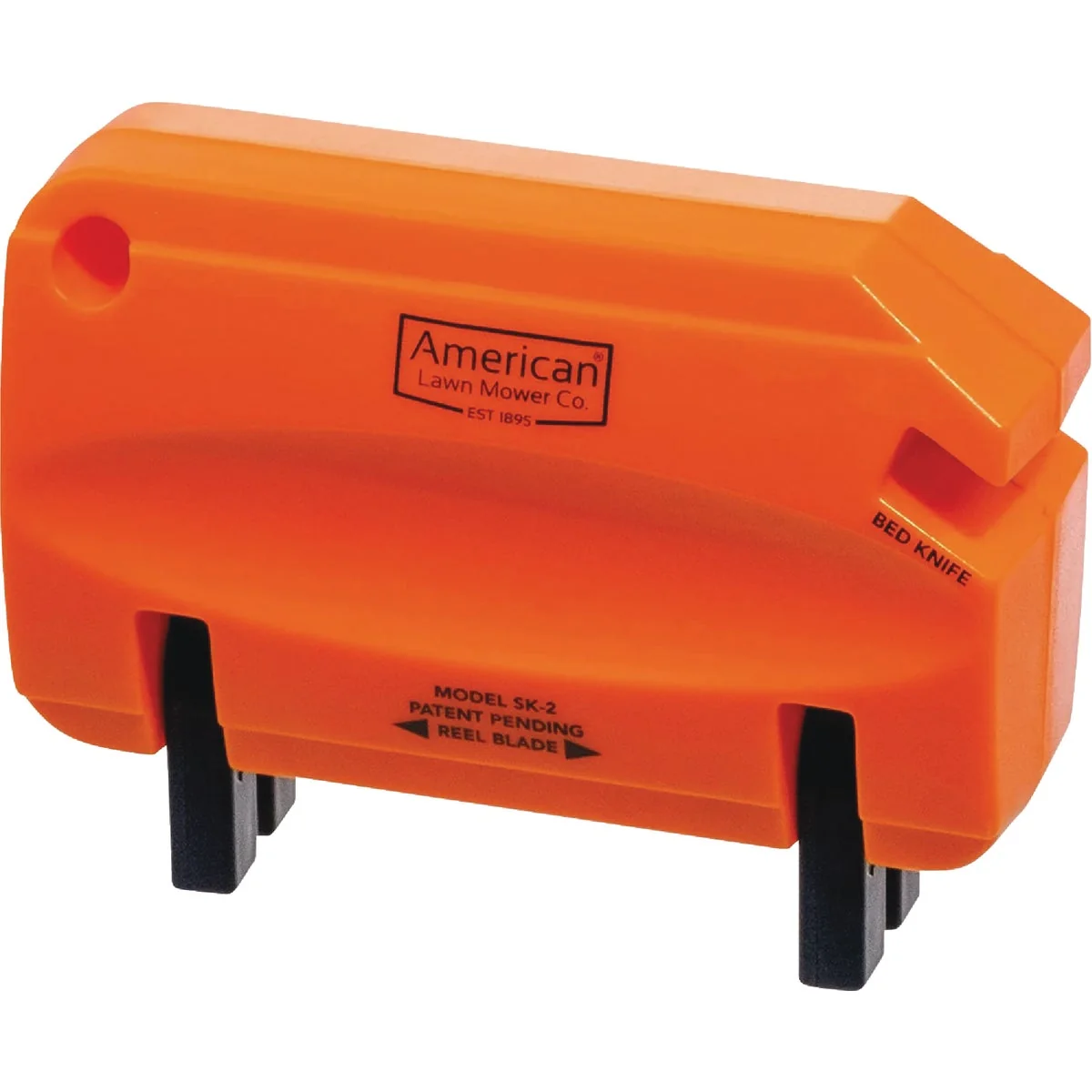 Genuine American Lawn Mower Reel Mower Hand Sharpener Functional