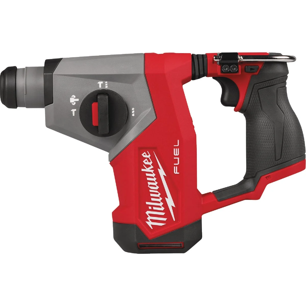 Smart Milwaukee M12 FUEL Brushless 5 8 In. SDS-Plus Cordless Rotary Hammer Tool Only Functional