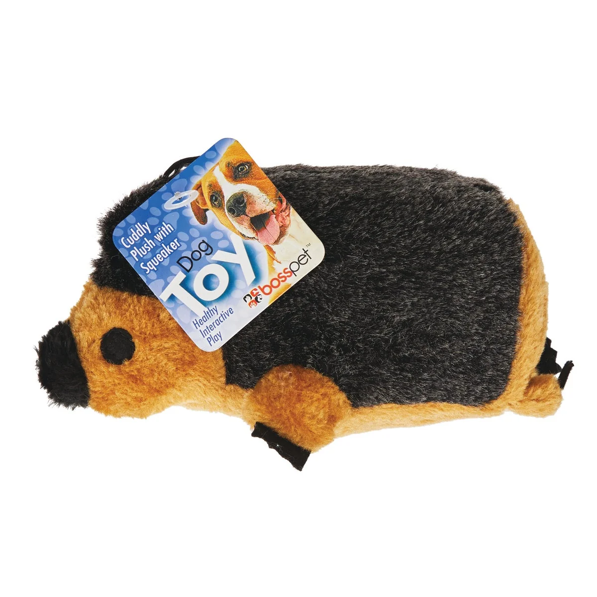 Trusted Boss Pet Digger's Hedgehog Plush Practical