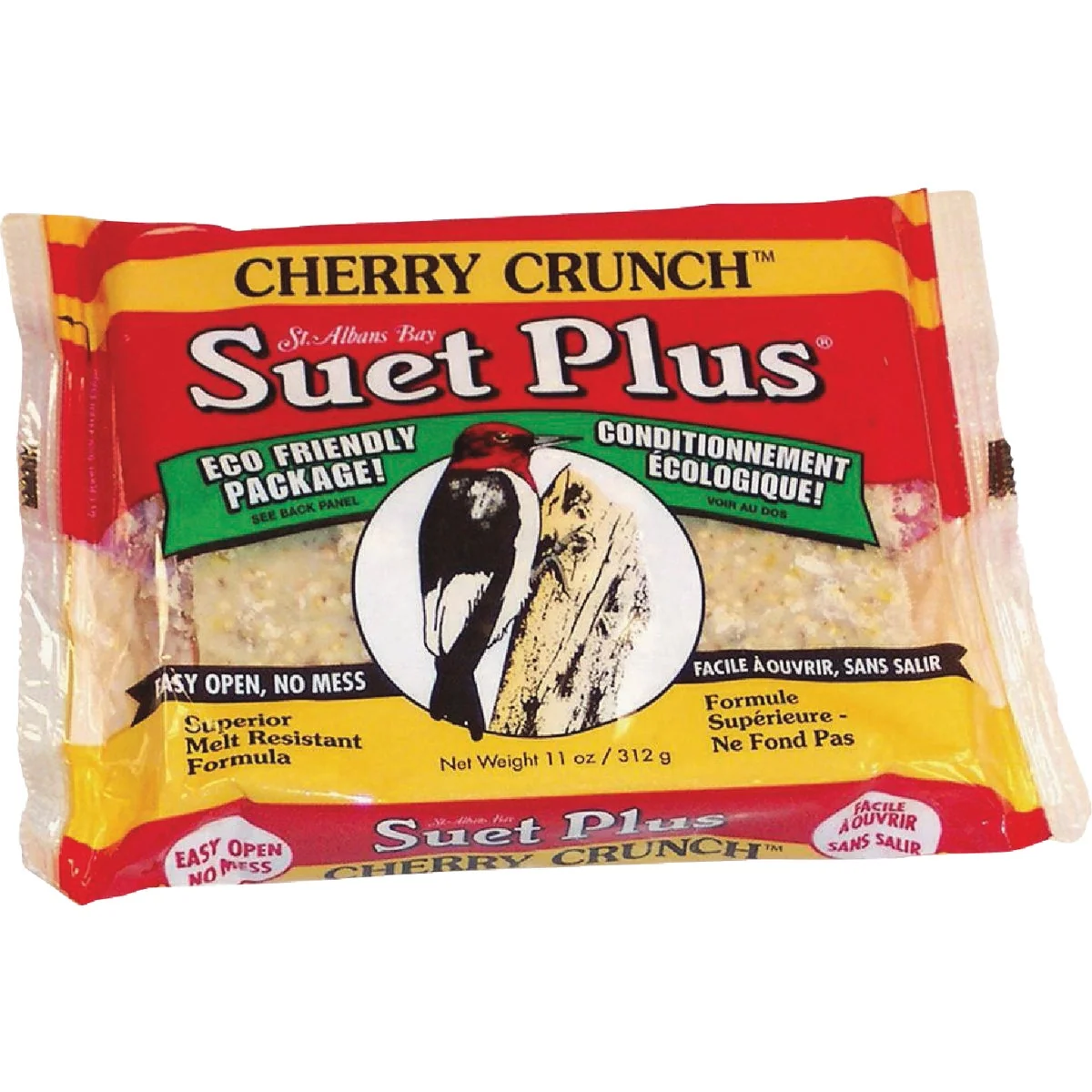 Artisan Suet Plus 11 Oz. Cherry Crunch Suet Trendy