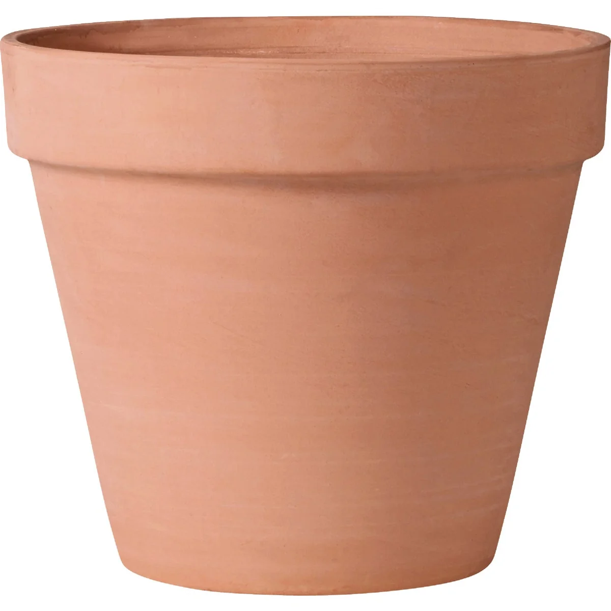 Enhanced Deroma 9.1 In. Blush Clay Standard Planter Natural