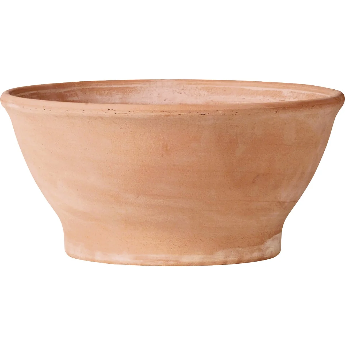Proven Deroma 9.1 In. Blush Clay Bowl Planter Specialty