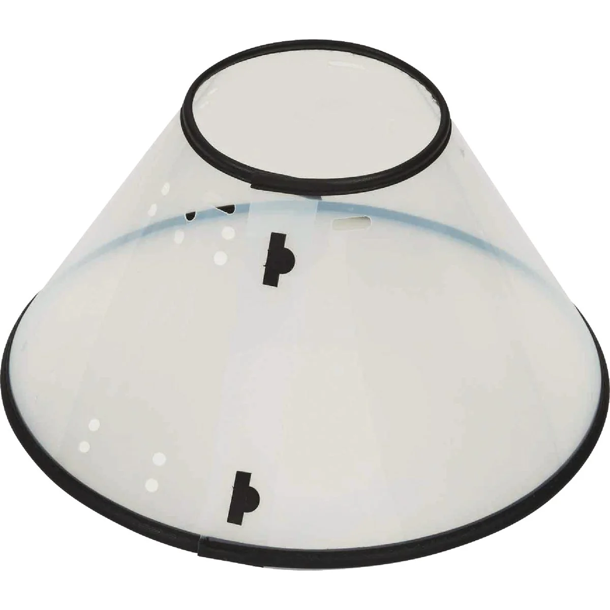 Superior Total Pet Health Medium 11.5 In. Clear E-Collar Specialty