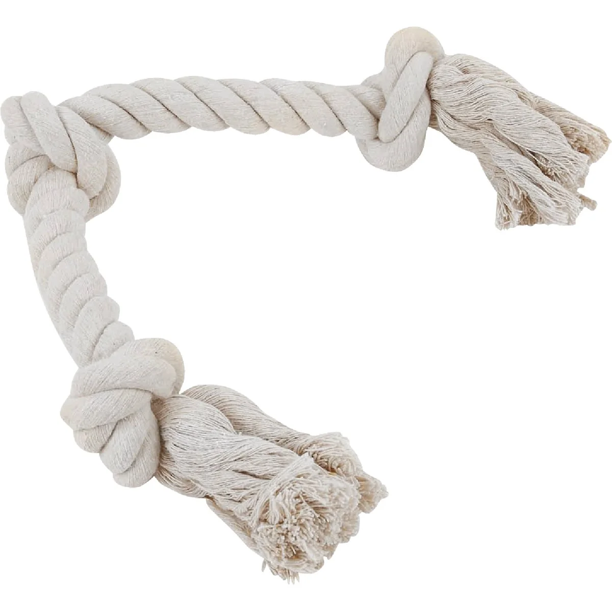 Solid Boss Pet Digger's Tug Rope Toy Casual