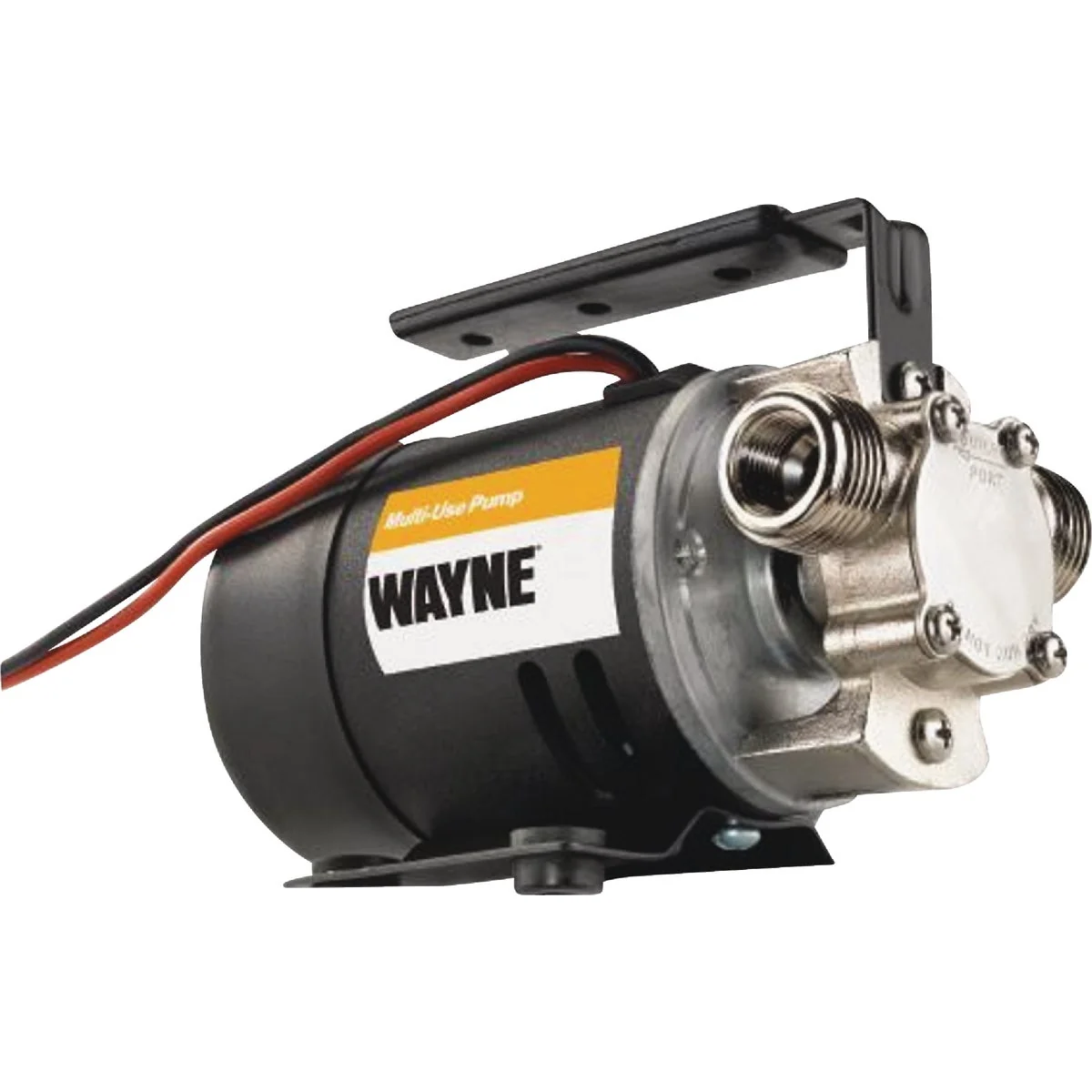 Recyclable Wayne 12V Portable Electric Multi-Purpose Pump User-Friendly