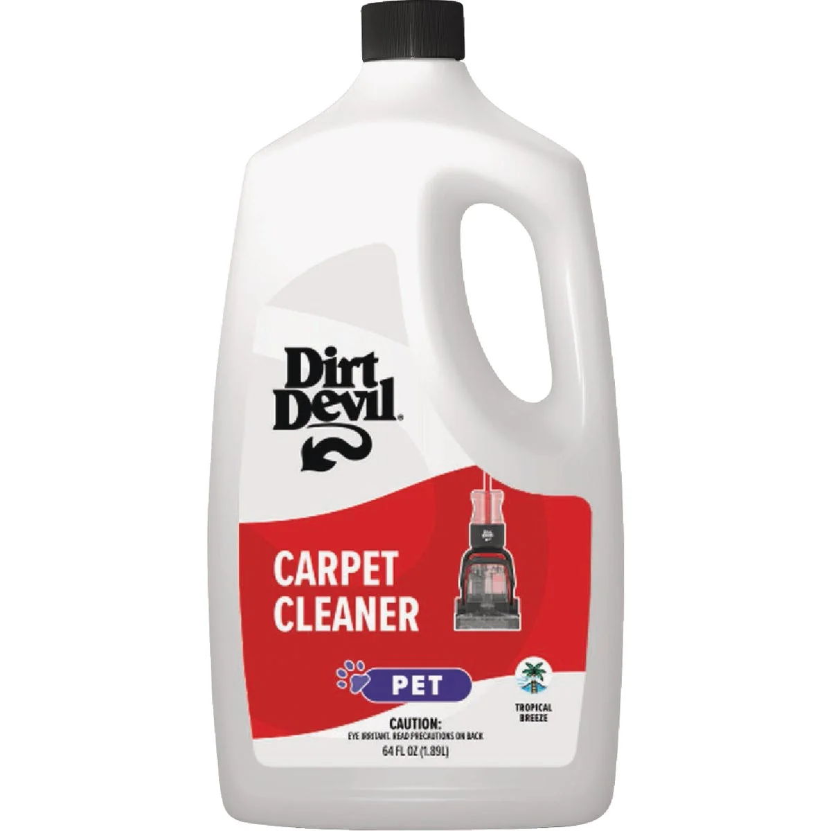Long-Lasting Dirt Devil 64 Oz. Pet Carpet Cleaning Formula Verified