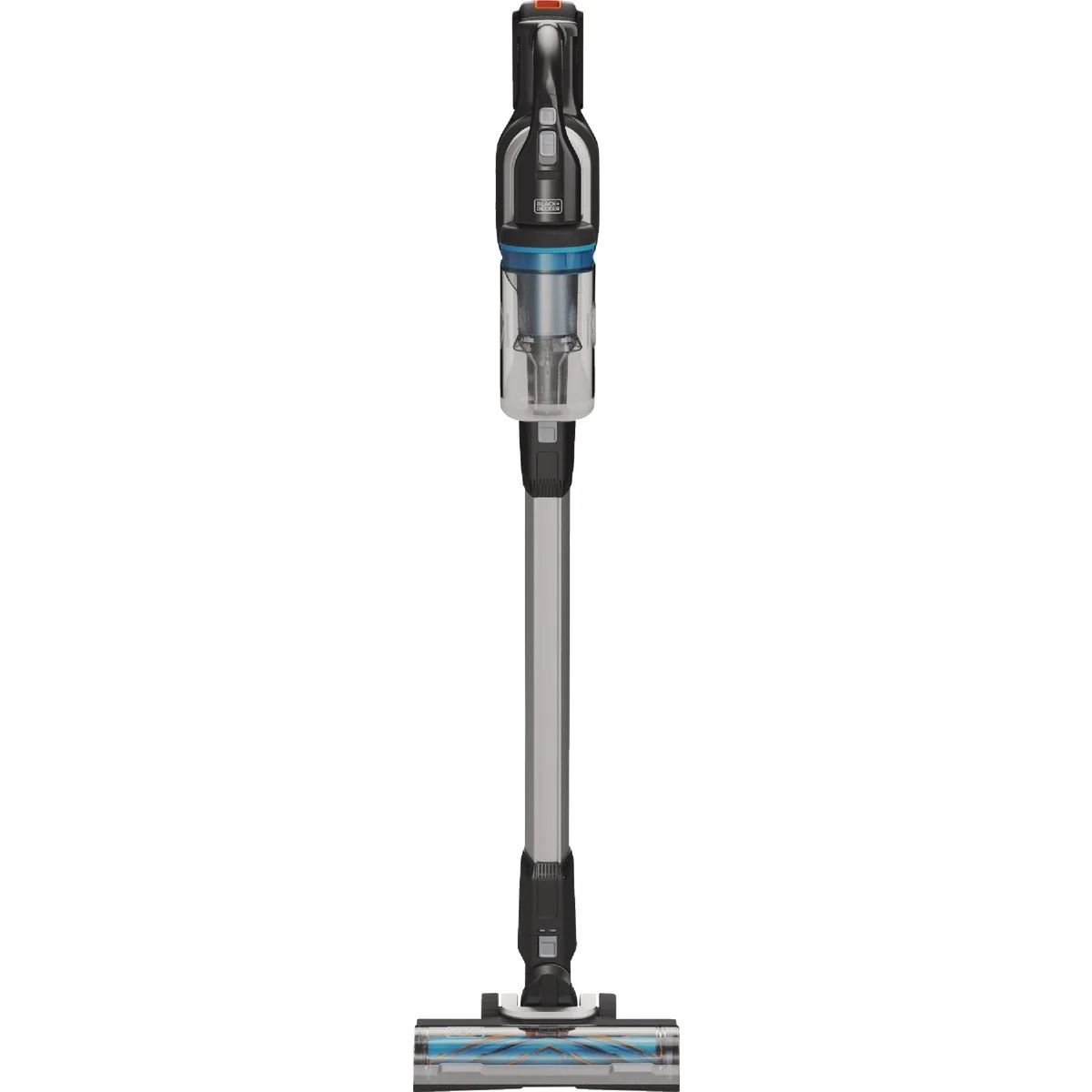 Functional Black Decker PowerSeries Extreme MAX 20V Cordless Stick Vacuum Comfortable