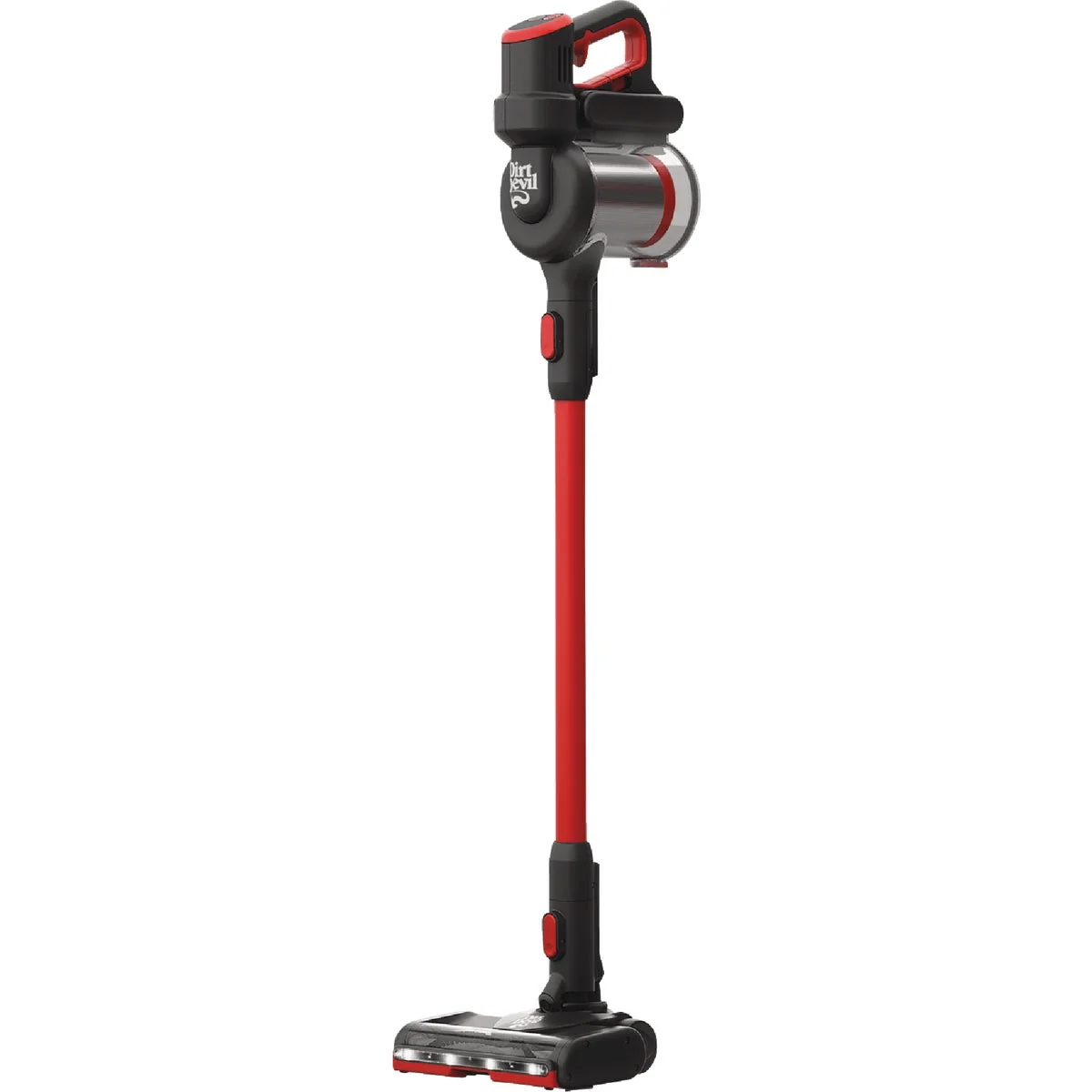 Lightweight Dirt Devil 2-In-1 Cordless Standing Stick Vacuum Contemporary