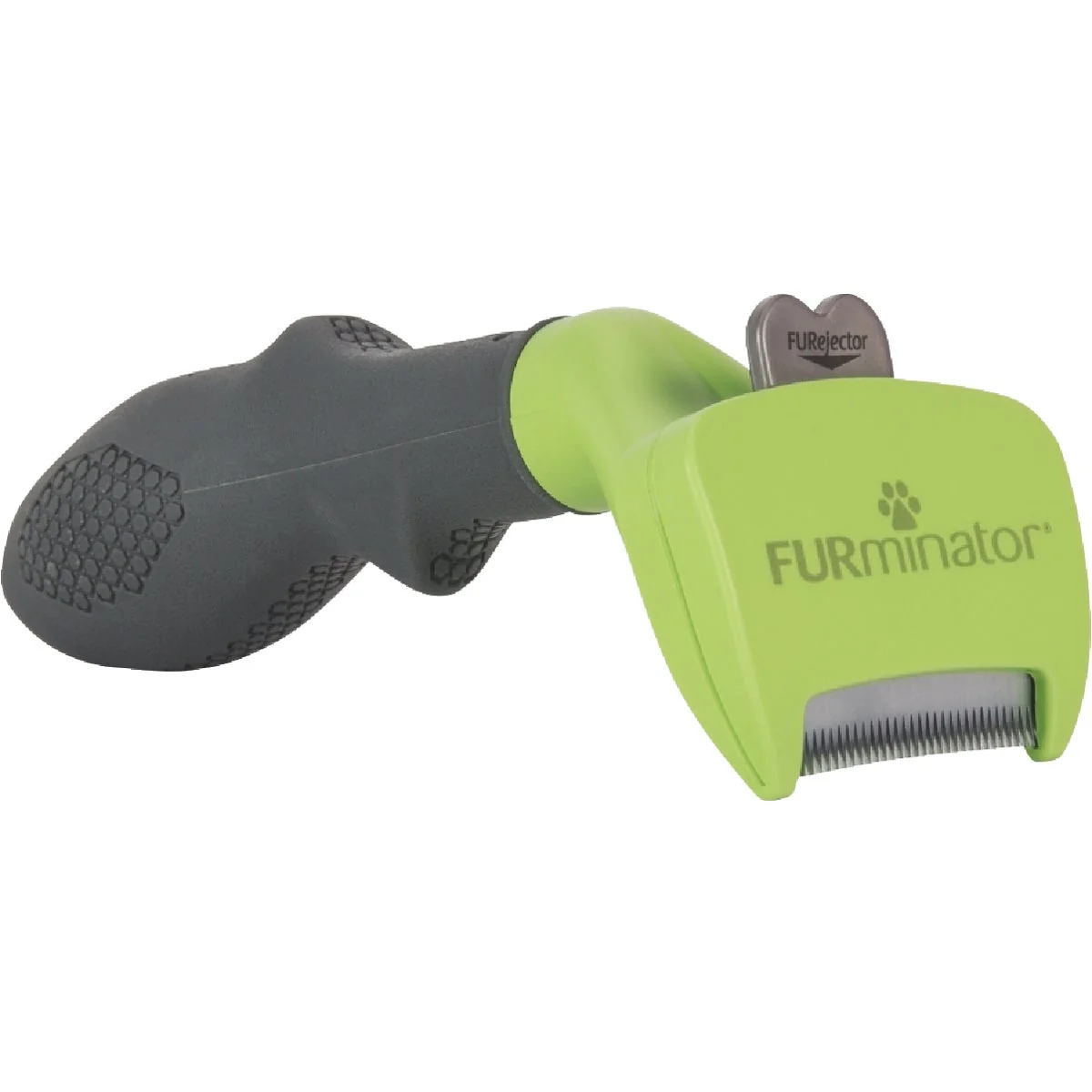 Practical Furminator Long Hair Deshedding Tool For Small Dogs Under 25 Lb. Safe