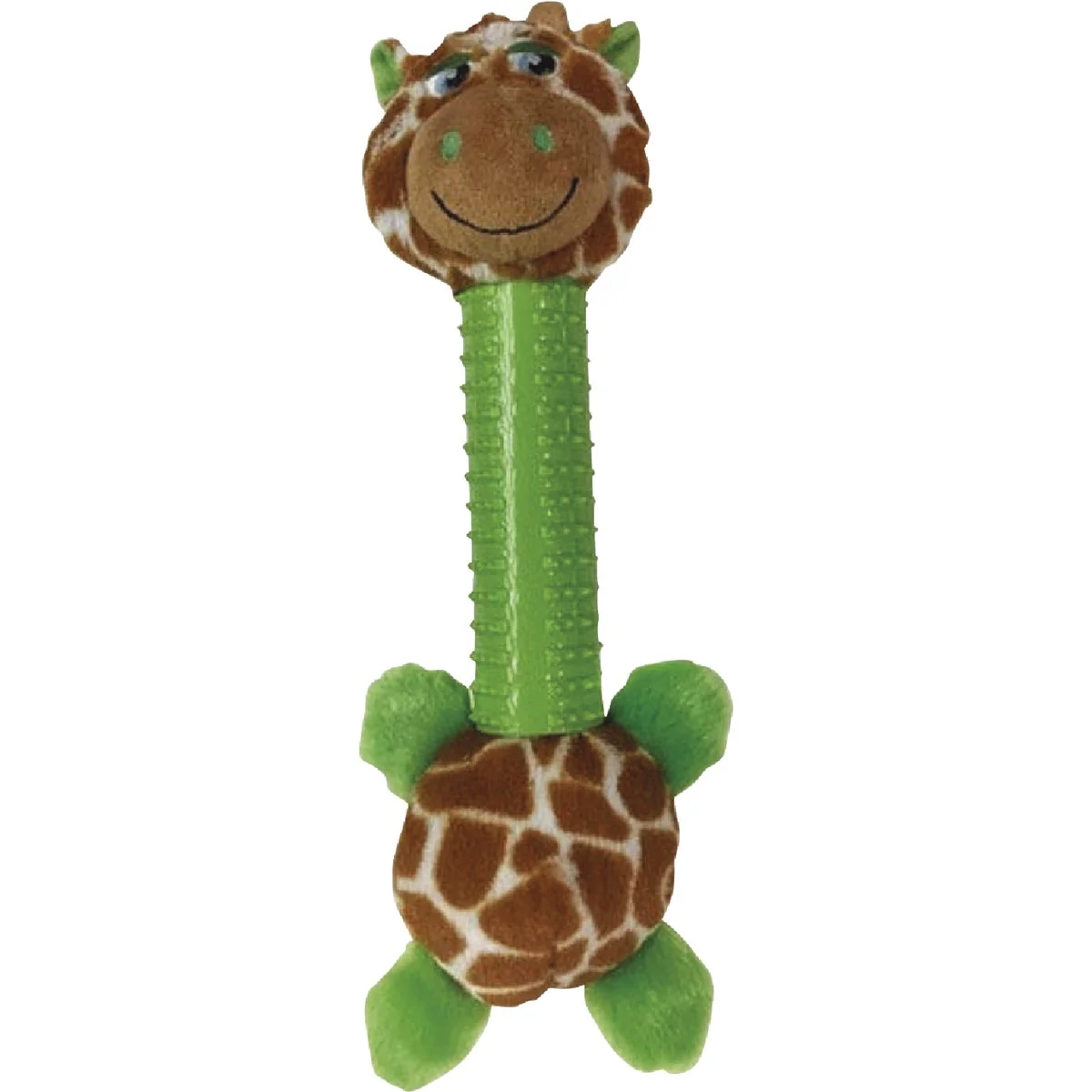Secure Boss Pet Pet Park Blvd Sillies Giraffe Dog Toy Healthy
