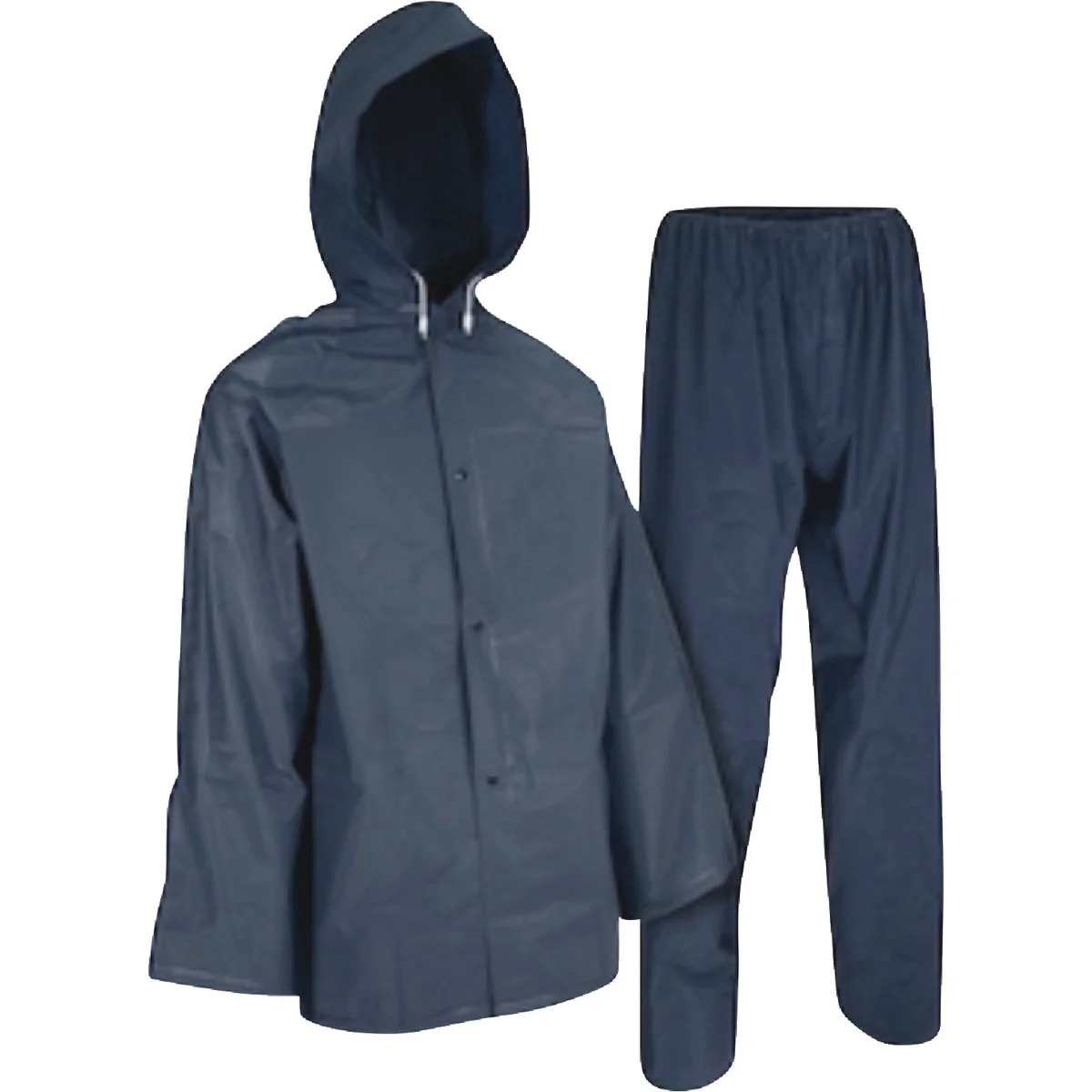 Exceptional Boss 2XL EVA Rainsuit Green