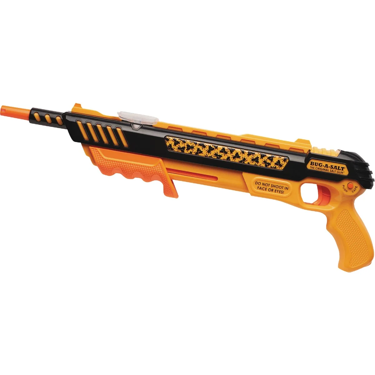 Solid Bug-A-Salt 3.0 Orange Crush Bug Killing Device Original Design