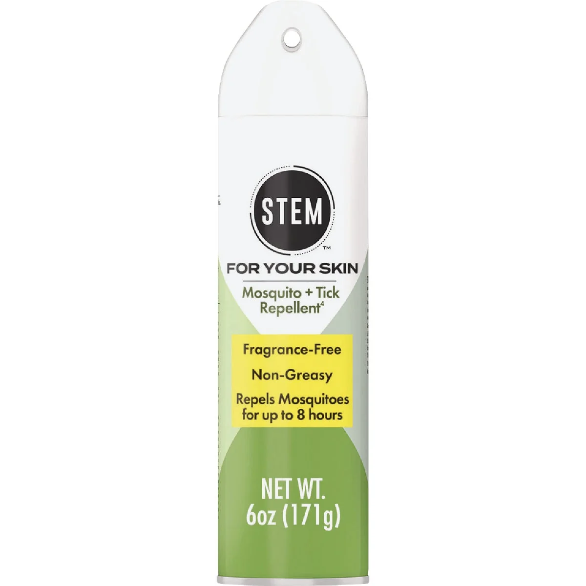 Trusted Stem 6 Oz. Aerosol Spray Mosquito Tick Repellent Carefully Designed