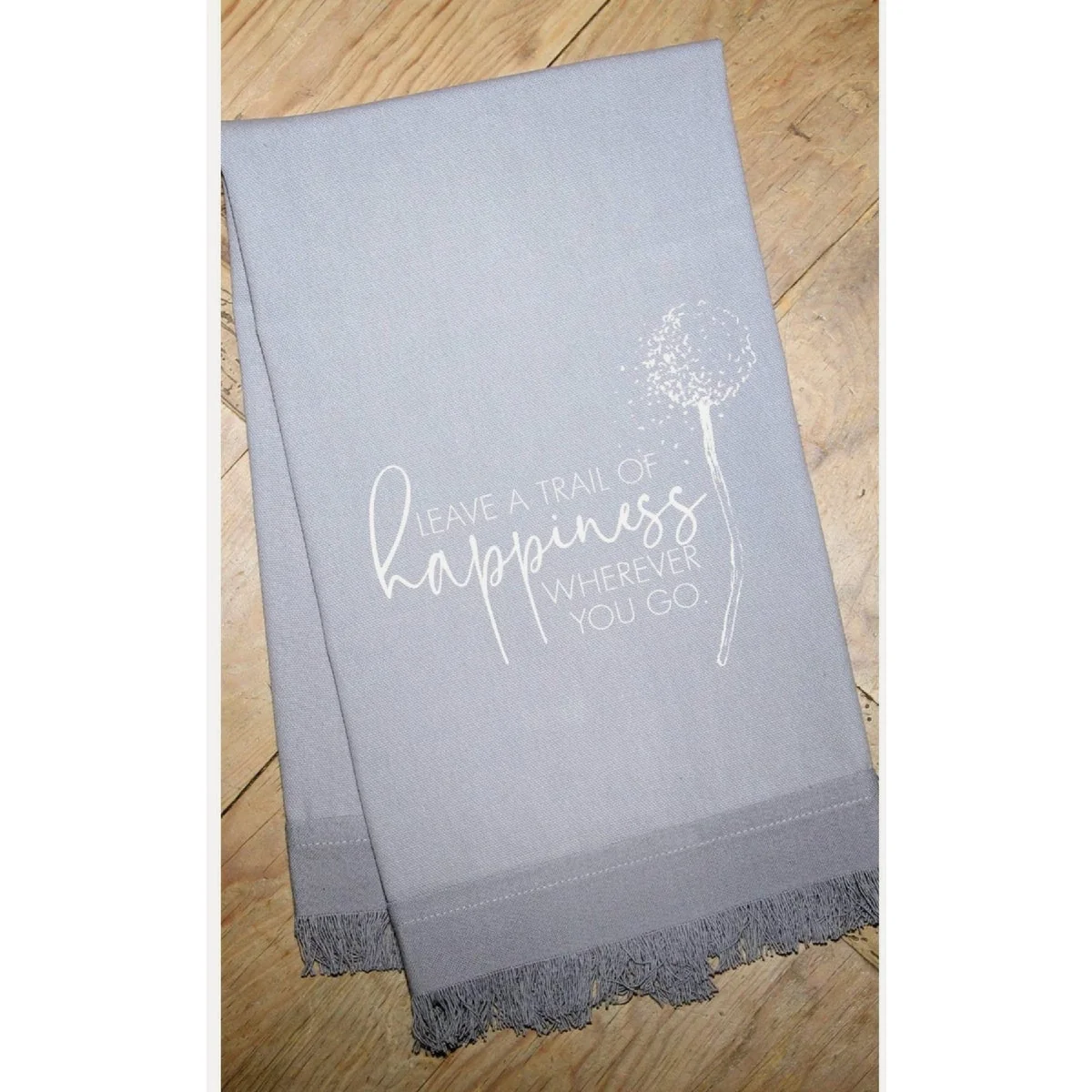Proven Second Nature Leave a Trail Kitchen Towel Classic