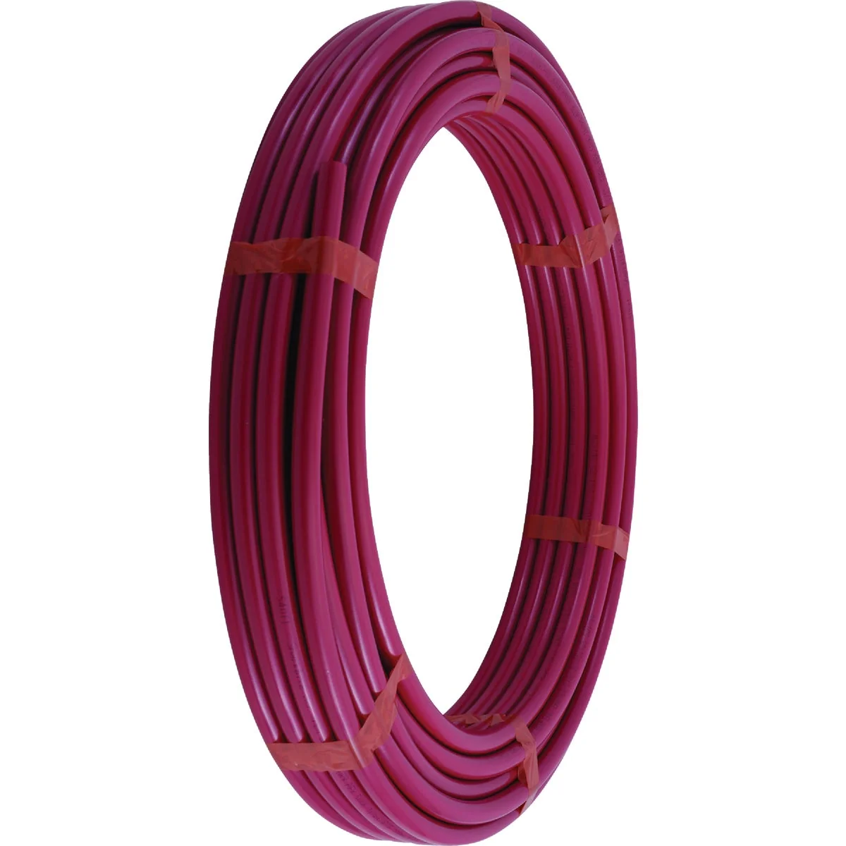 Clean SharkBite 3 4 In. x 100 Ft. Red PEX-A Pipe Coil Fine Crafted