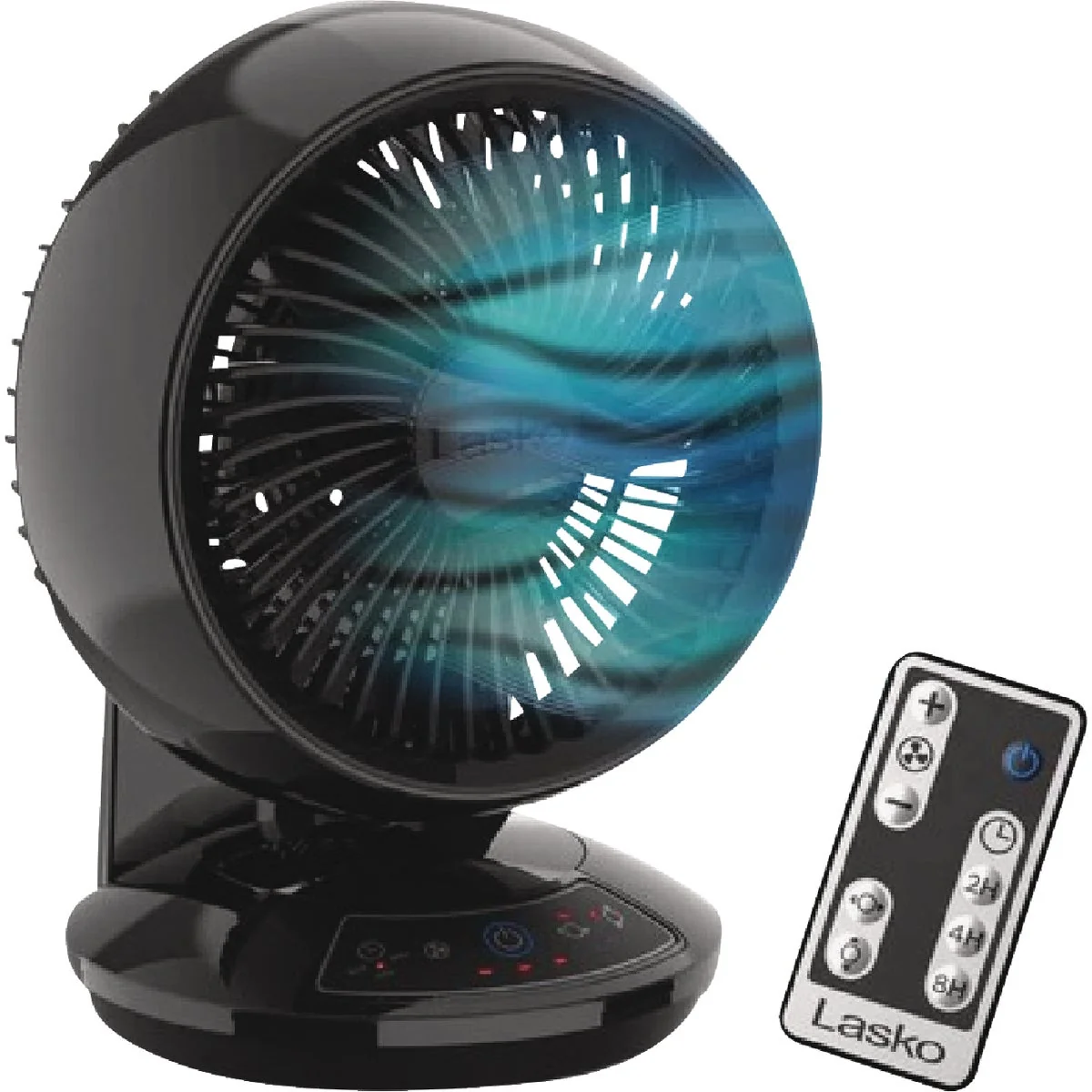 Traditional Lasko 7 In. Orbital Fan Stylish