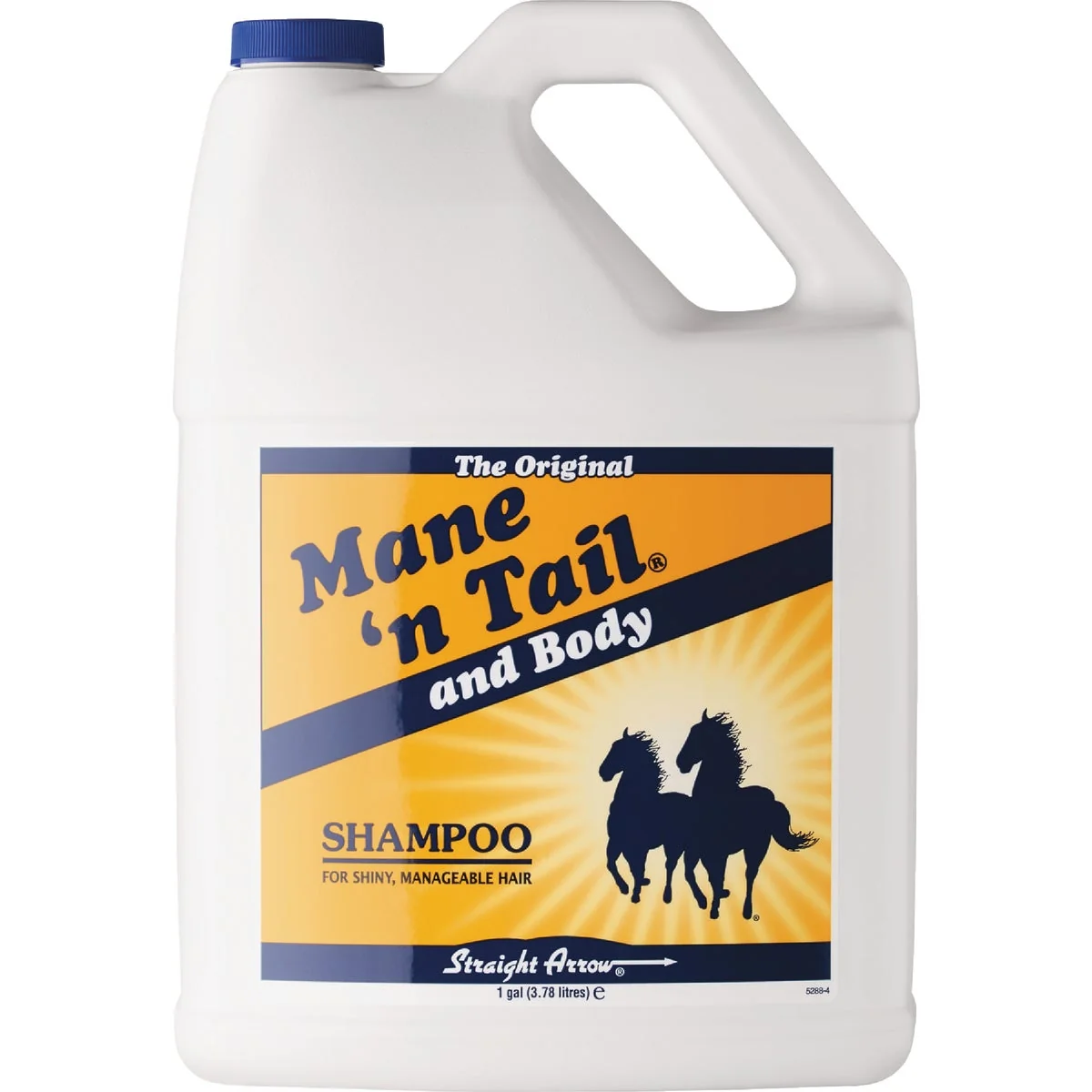 Effective Mane 'n Tail 1 Gal. Horse Shampoo Reusable