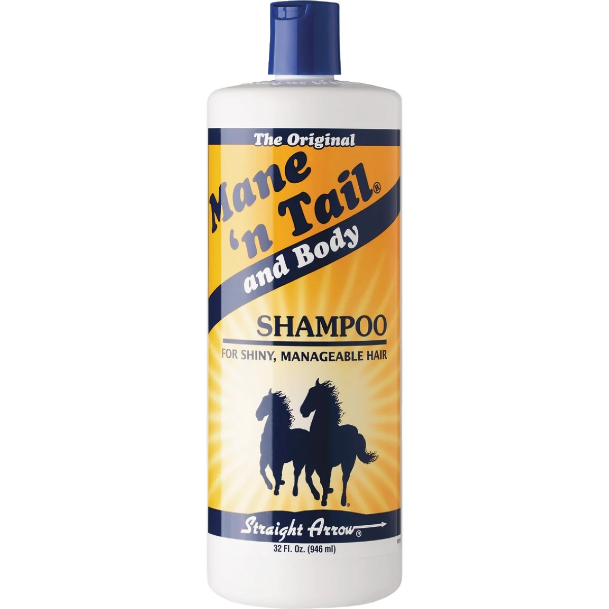 Comfortable Mane 'n Tail 32 Oz. Horse Shampoo Verified